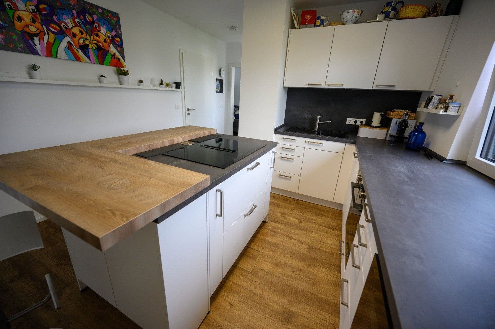 Prenájom bytu 2-izbový 94 m², Essen, Severné Porýnie - Westfálsko Prenájom bytu 2-izbový 94 m², Essen, Severné Porýnie - Westfálsko