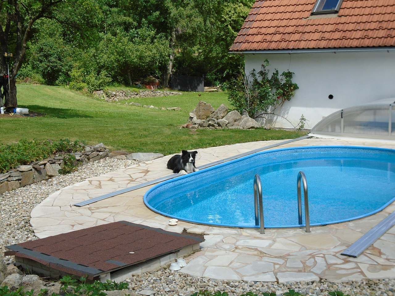 Prenájom rekreačného objektu, Hořice na Šumavě, Jihočeský kraj Prenájom rekreačného objektu, Hořice na Šumavě, Jihočeský kraj