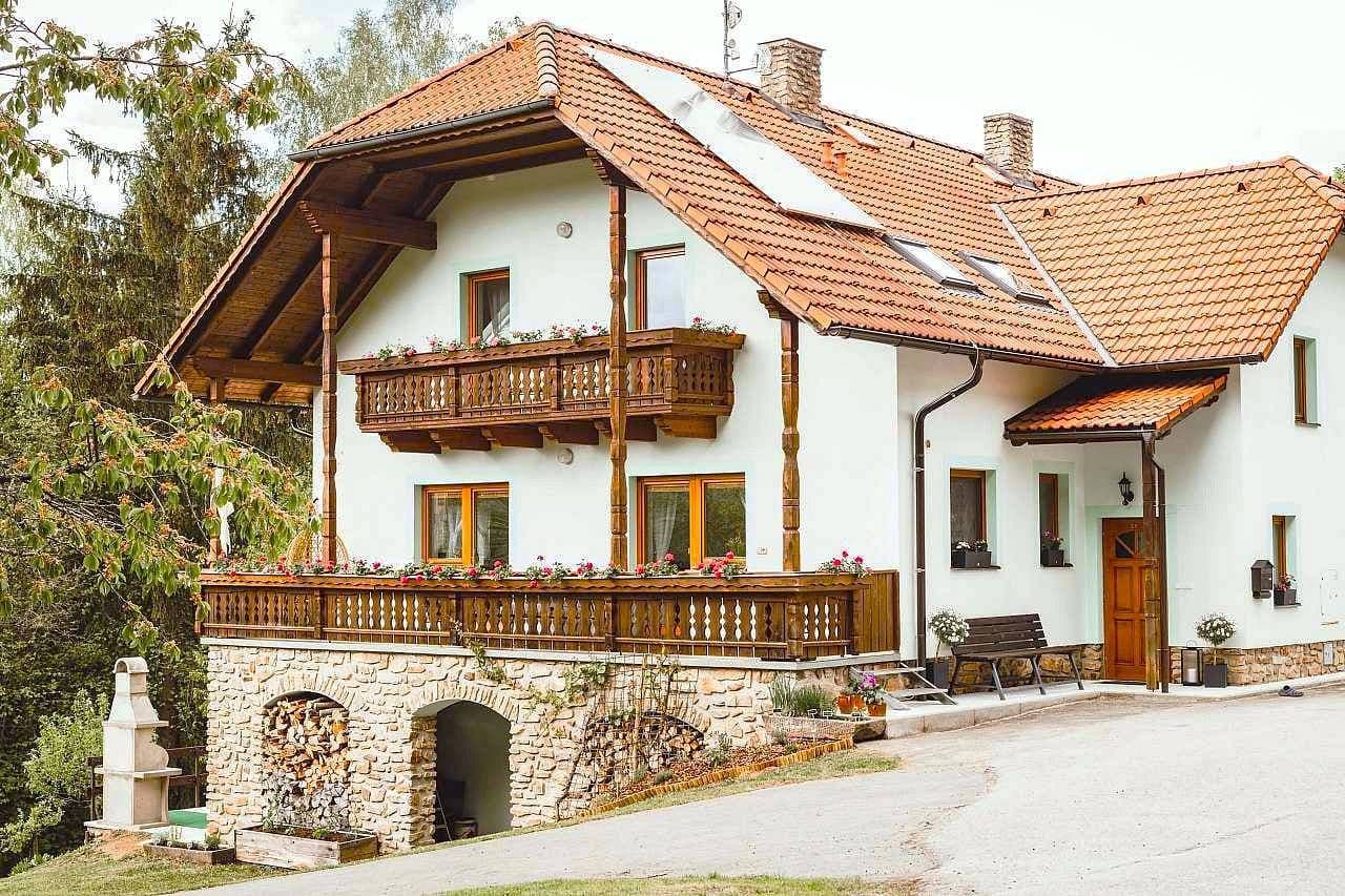 Prenájom rekreačného objektu, Nebahovy, Jihočeský kraj Prenájom rekreačného objektu, Nebahovy, Jihočeský kraj