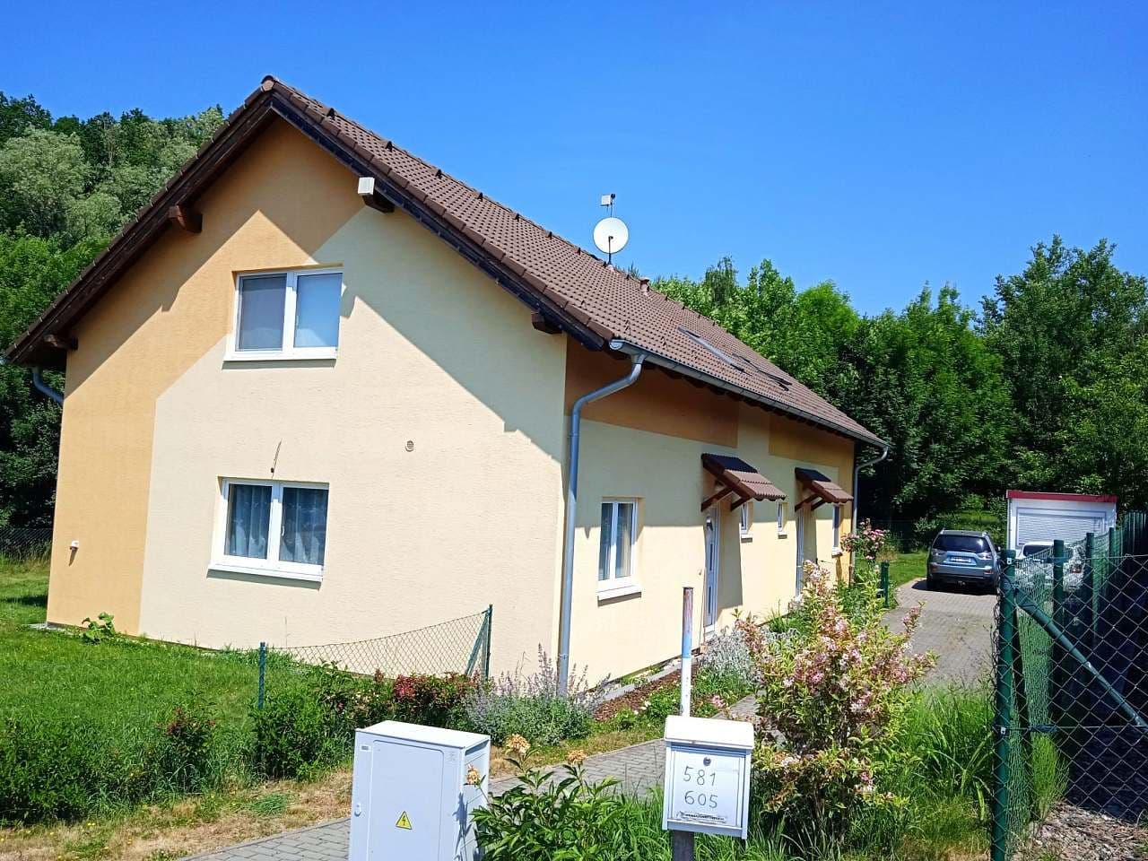 Prenájom rekreačného objektu, Zlín, Zlínský kraj Prenájom rekreačného objektu, Zlín, Zlínský kraj
