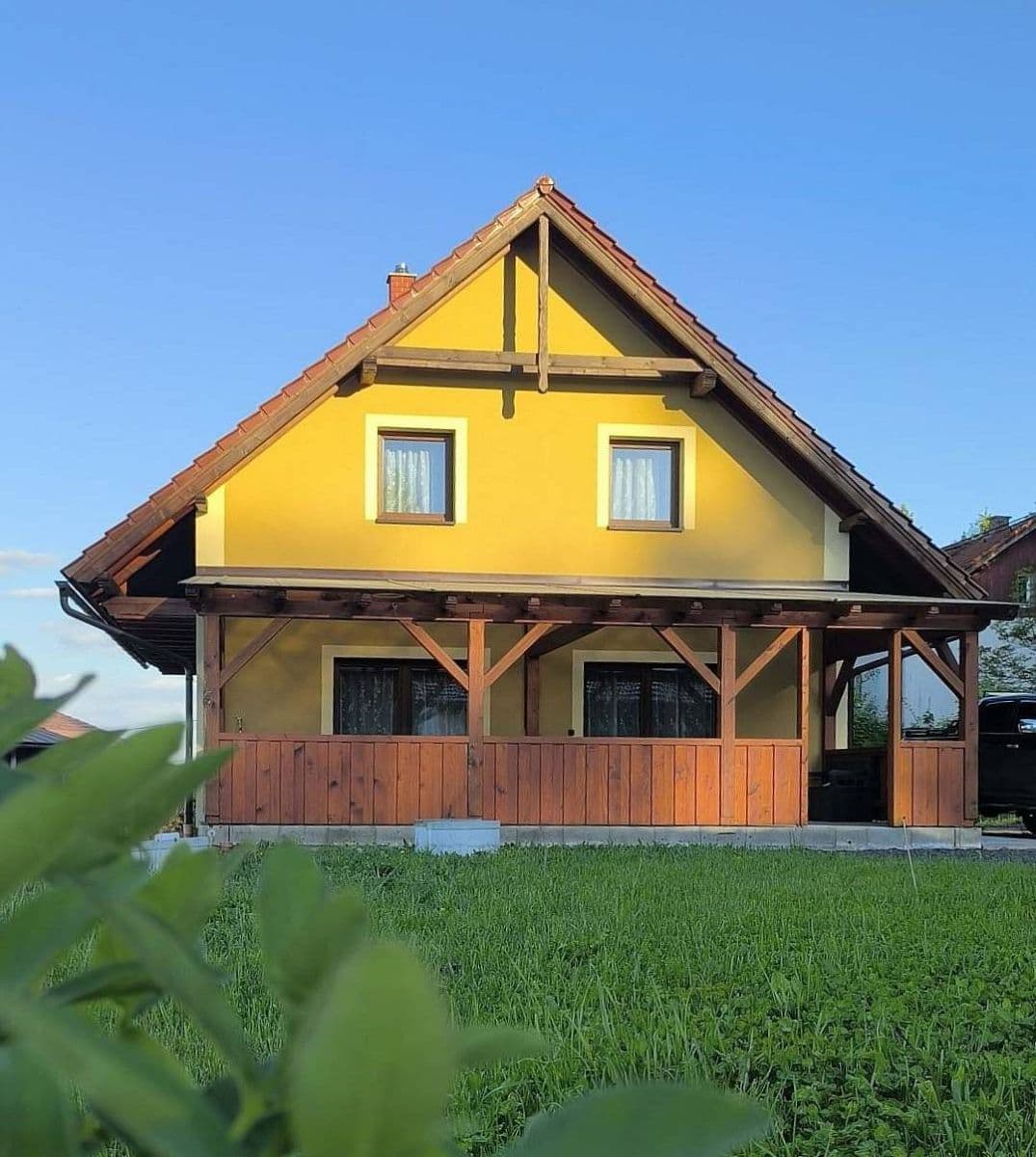 Prenájom rekreačného objektu, Chuchelna, Liberecký kraj Prenájom rekreačného objektu, Chuchelna, Liberecký kraj
