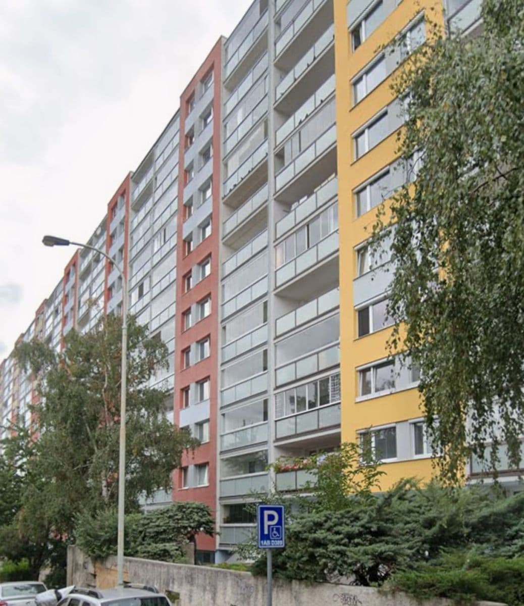 Prenájom bytu 3-izbový 67 m², Poznaňská, Praha, Praha Prenájom bytu 3-izbový 67 m², Poznaňská, Praha, Praha