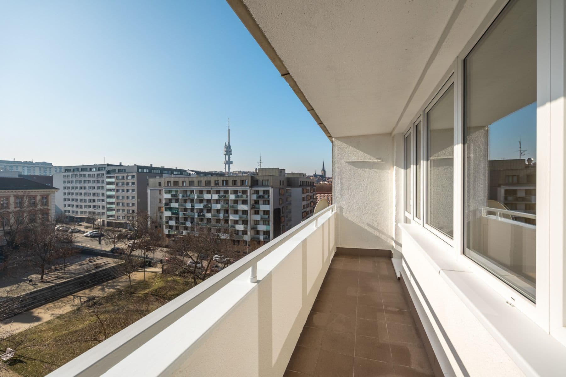 Predaj bytu 3-izbový 79 m², Roháčova, Praha, Praha Predaj bytu 3-izbový 79 m², Roháčova, Praha, Praha