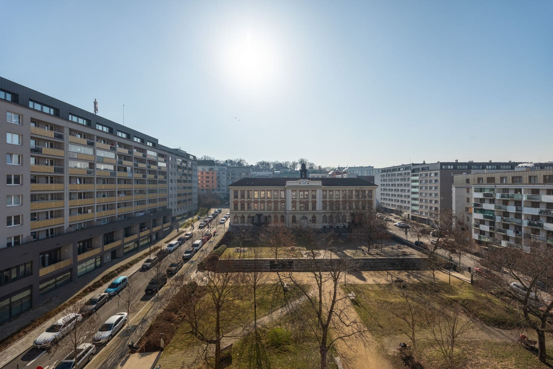 Predaj bytu 3-izbový 79 m², Roháčova, Praha, Praha Predaj bytu 3-izbový 79 m², Roháčova, Praha, Praha