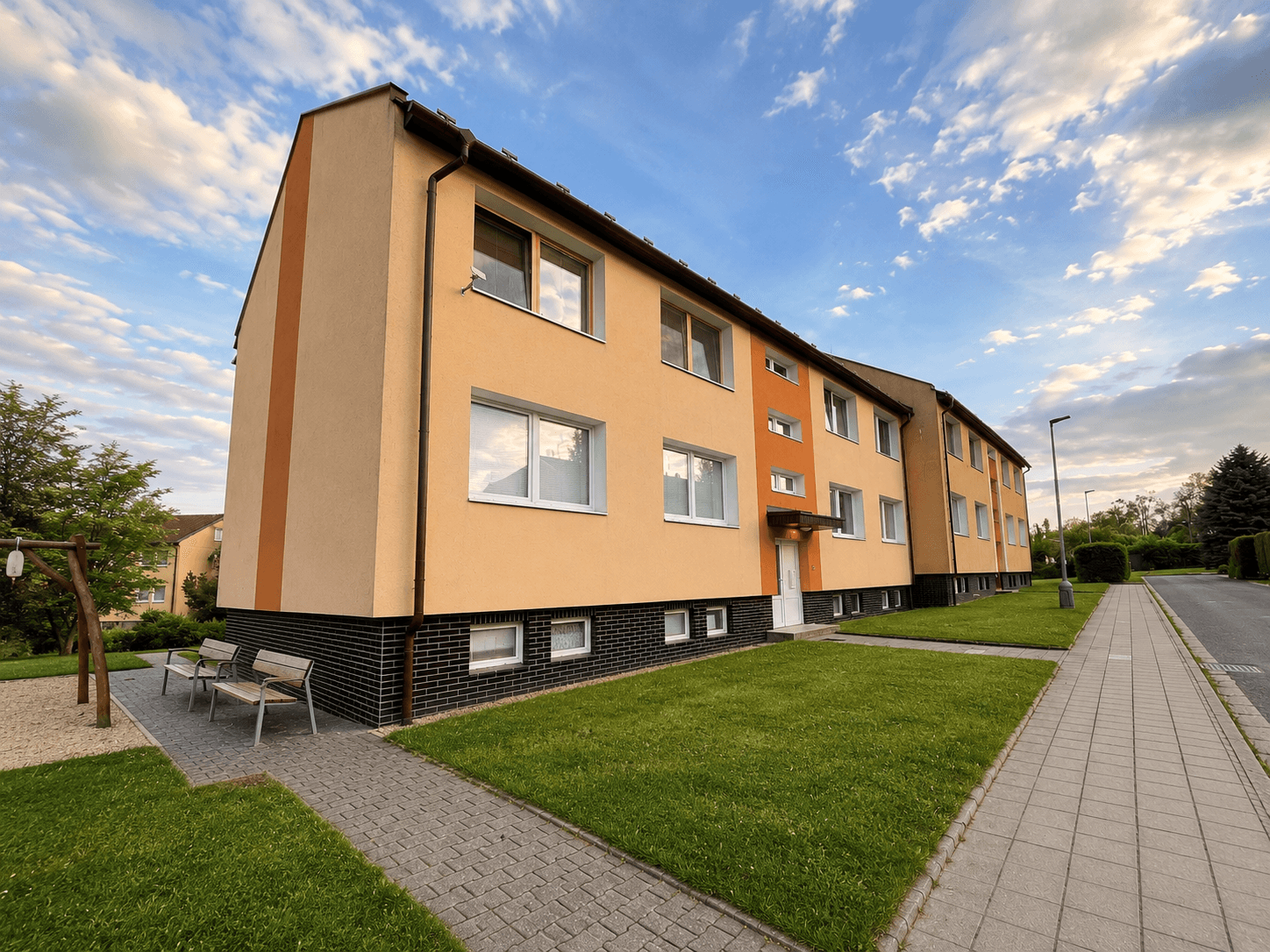 Predaj bytu 3-izbový 75 m², Bóži Modrého, Lanškroun, Pardubický kraj Predaj bytu 3-izbový 75 m², Bóži Modrého, Lanškroun, Pardubický kraj