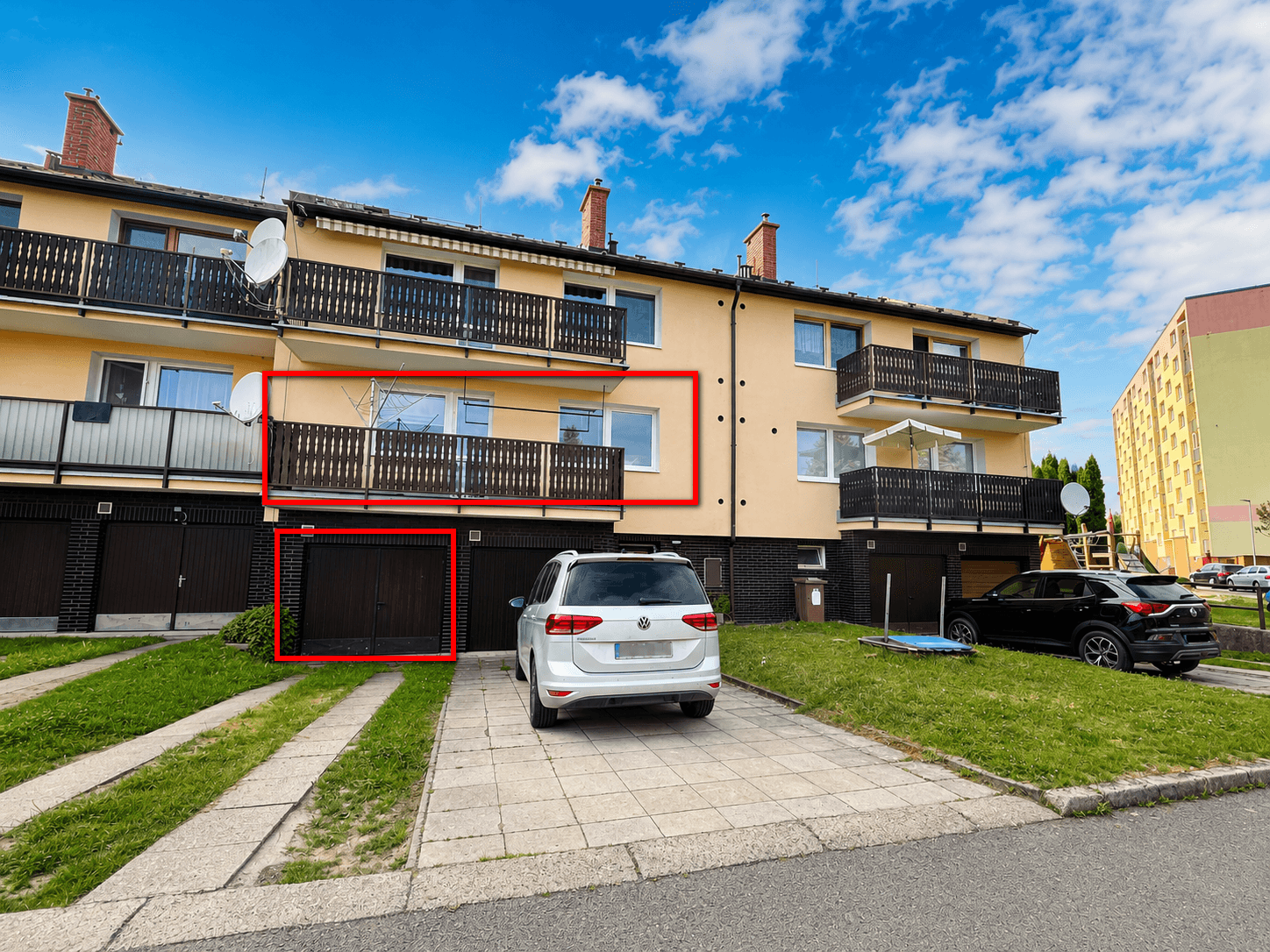 Predaj bytu 3-izbový 75 m², Bóži Modrého, Lanškroun, Pardubický kraj Predaj bytu 3-izbový 75 m², Bóži Modrého, Lanškroun, Pardubický kraj