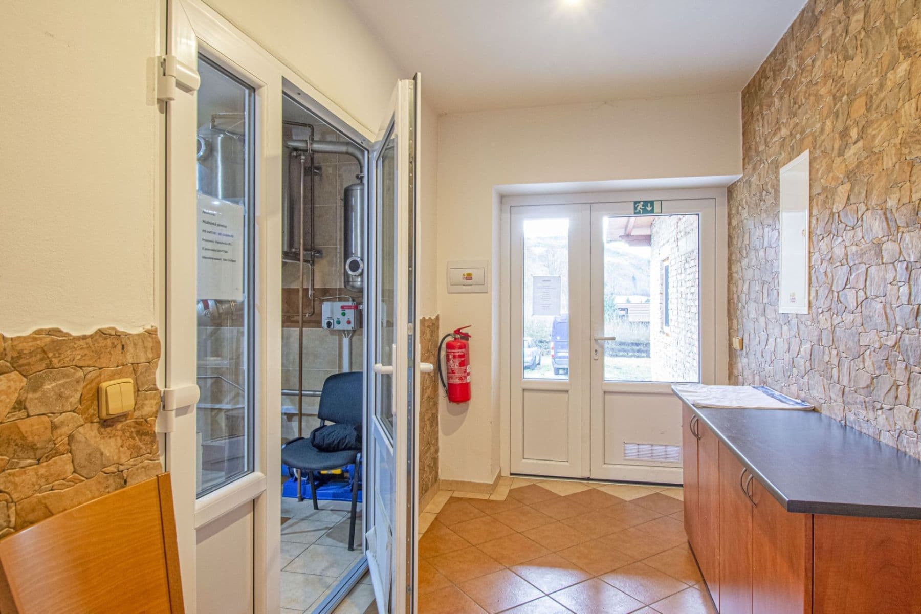 Predaj nebytového priestoru 464 m², Rajnochovice, Zlínský kraj Predaj nebytového priestoru 464 m², Rajnochovice, Zlínský kraj