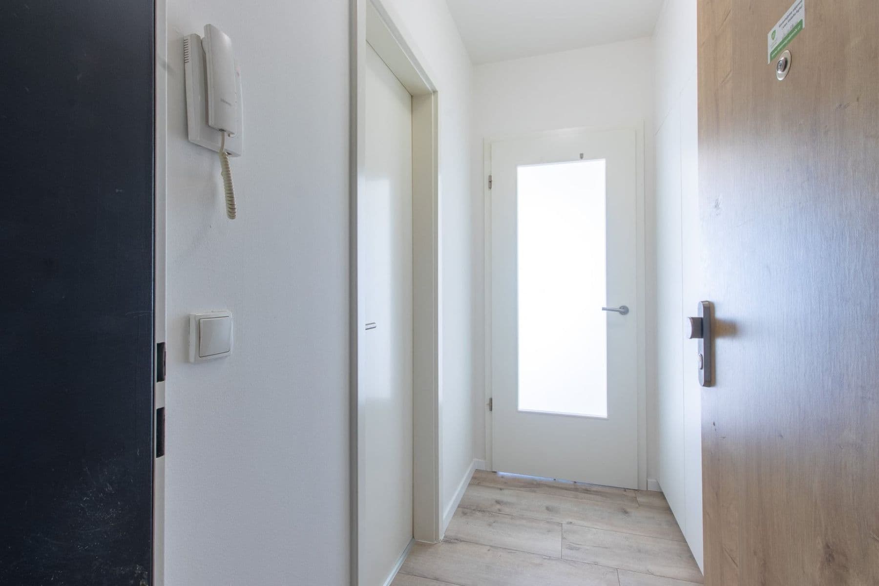 Prenájom bytu 1-izbový 25 m², Novovysočanská, Praha, Praha Prenájom bytu 1-izbový 25 m², Novovysočanská, Praha, Praha
