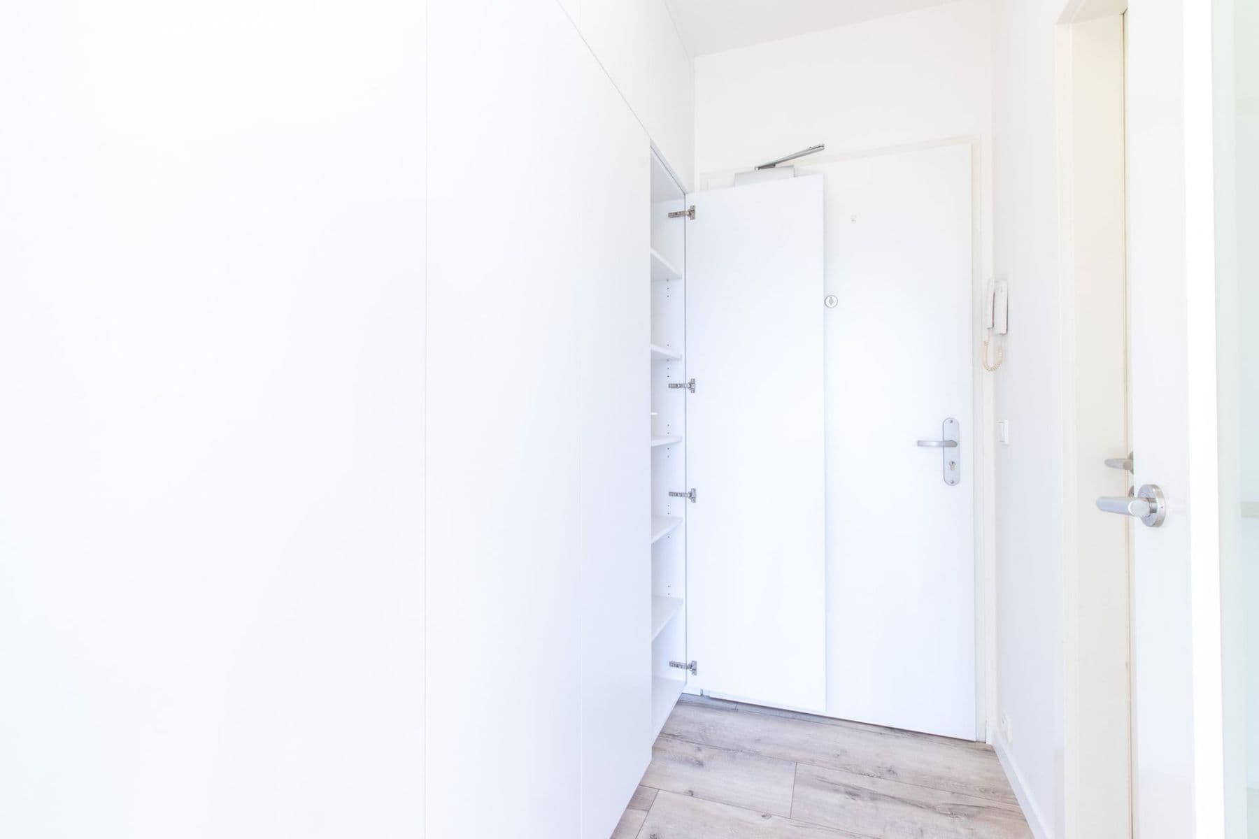 Prenájom bytu 1-izbový 25 m², Novovysočanská, Praha, Praha Prenájom bytu 1-izbový 25 m², Novovysočanská, Praha, Praha