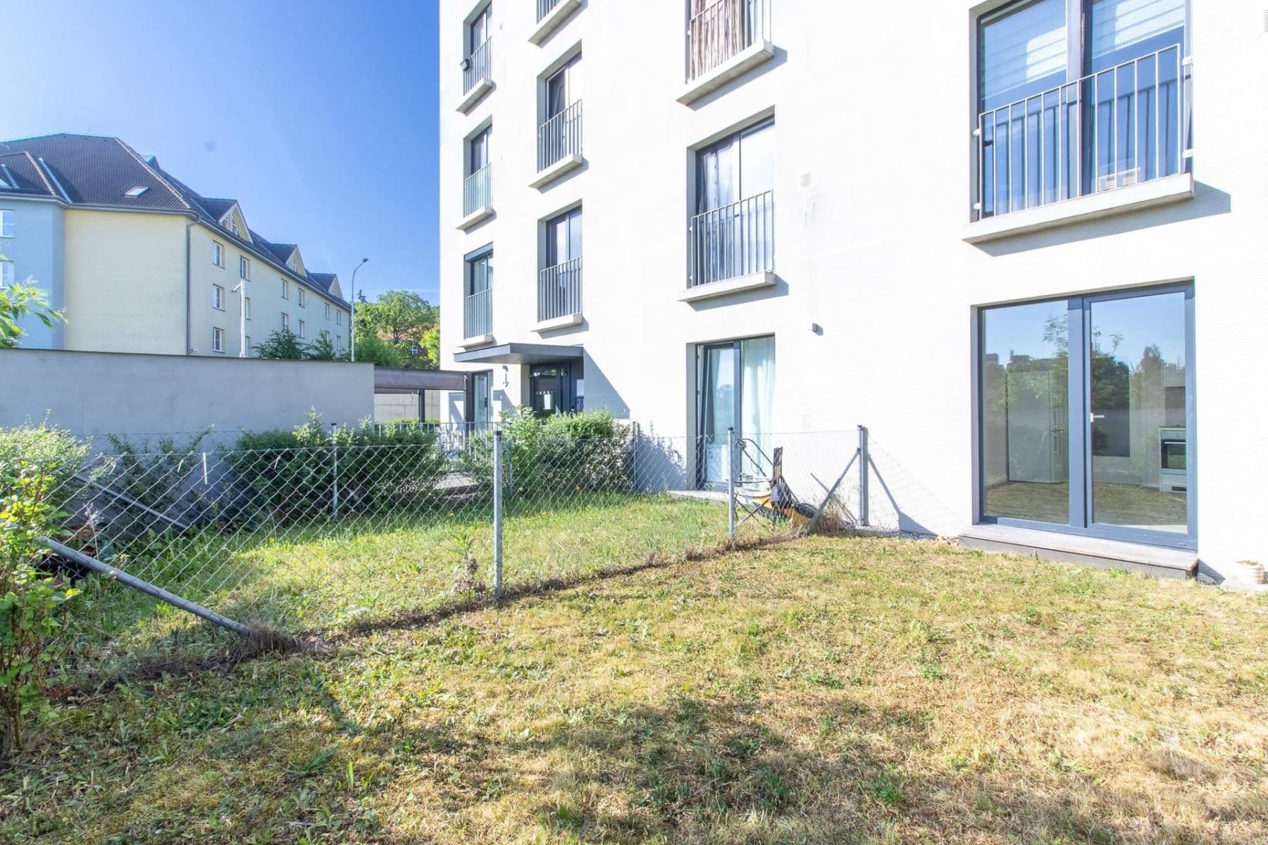 Prenájom bytu 1-izbový 25 m², Novovysočanská, Praha, Praha Prenájom bytu 1-izbový 25 m², Novovysočanská, Praha, Praha