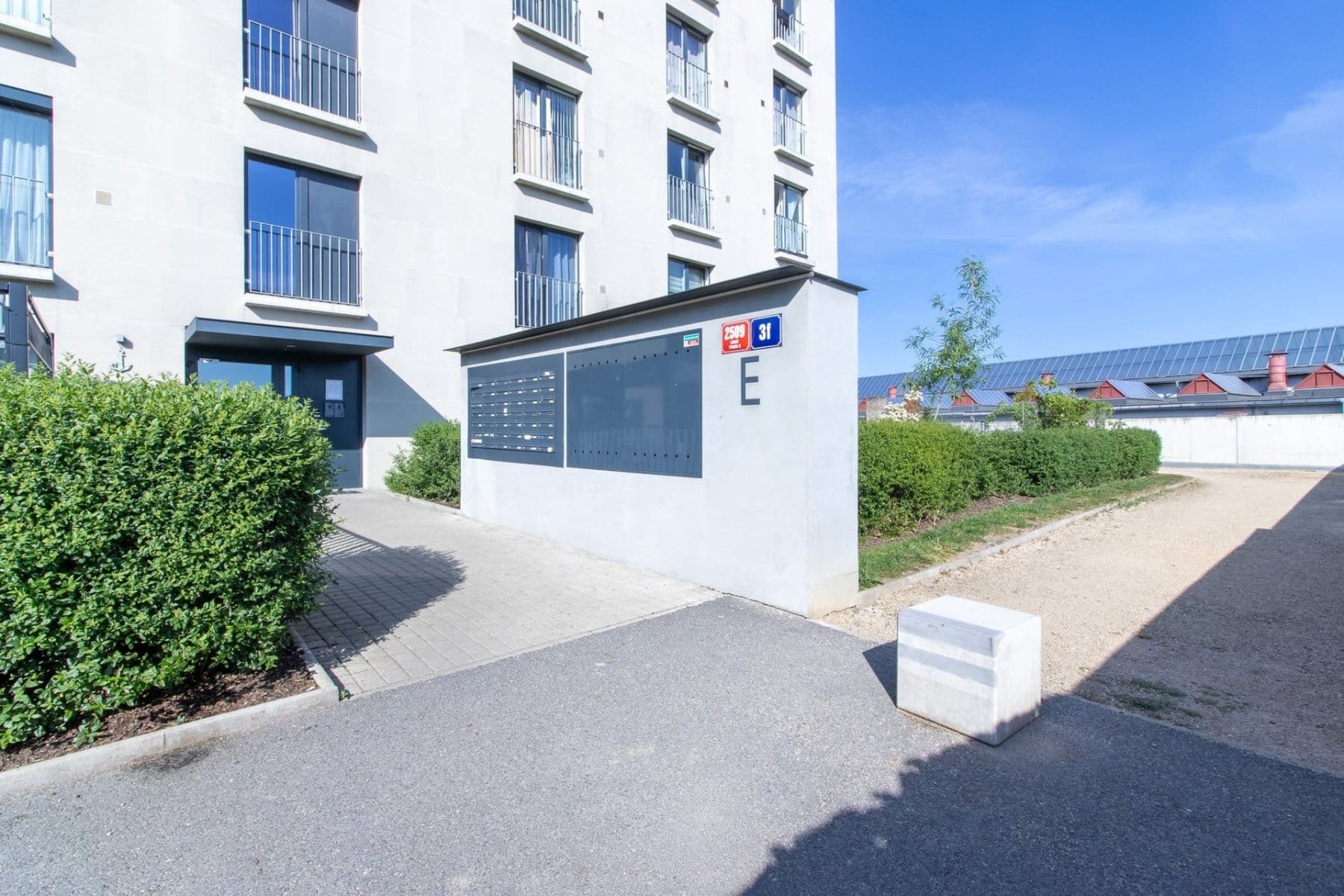 Prenájom bytu 1-izbový 25 m², Novovysočanská, Praha, Praha Prenájom bytu 1-izbový 25 m², Novovysočanská, Praha, Praha