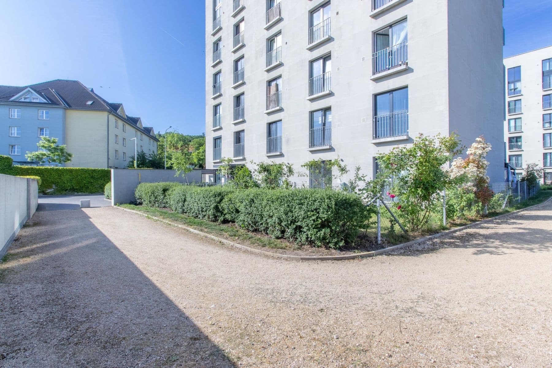 Prenájom bytu 1-izbový 25 m², Novovysočanská, Praha, Praha Prenájom bytu 1-izbový 25 m², Novovysočanská, Praha, Praha