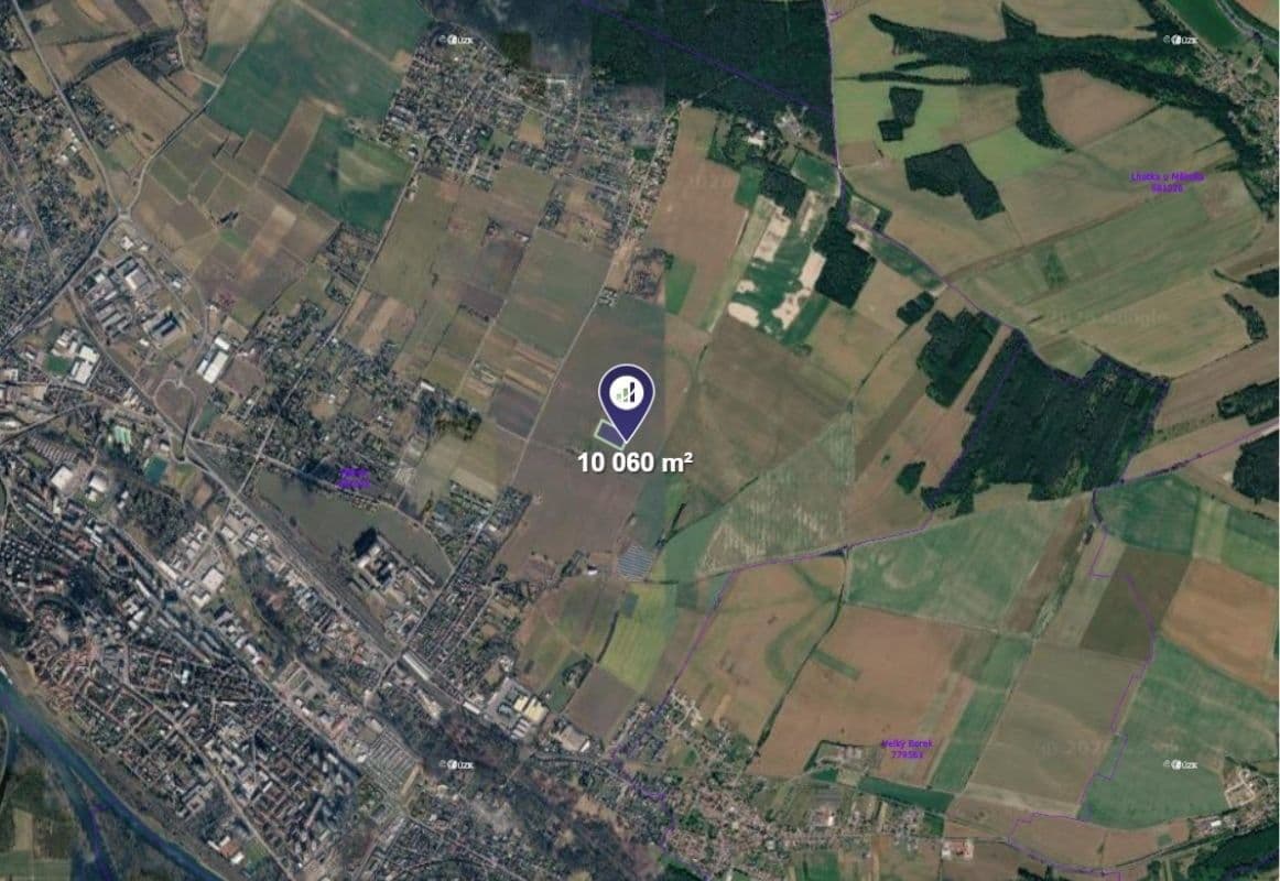 Predaj pozemku 1.677 m², Mělník, Středočeský kraj Predaj pozemku 1.677 m², Mělník, Středočeský kraj