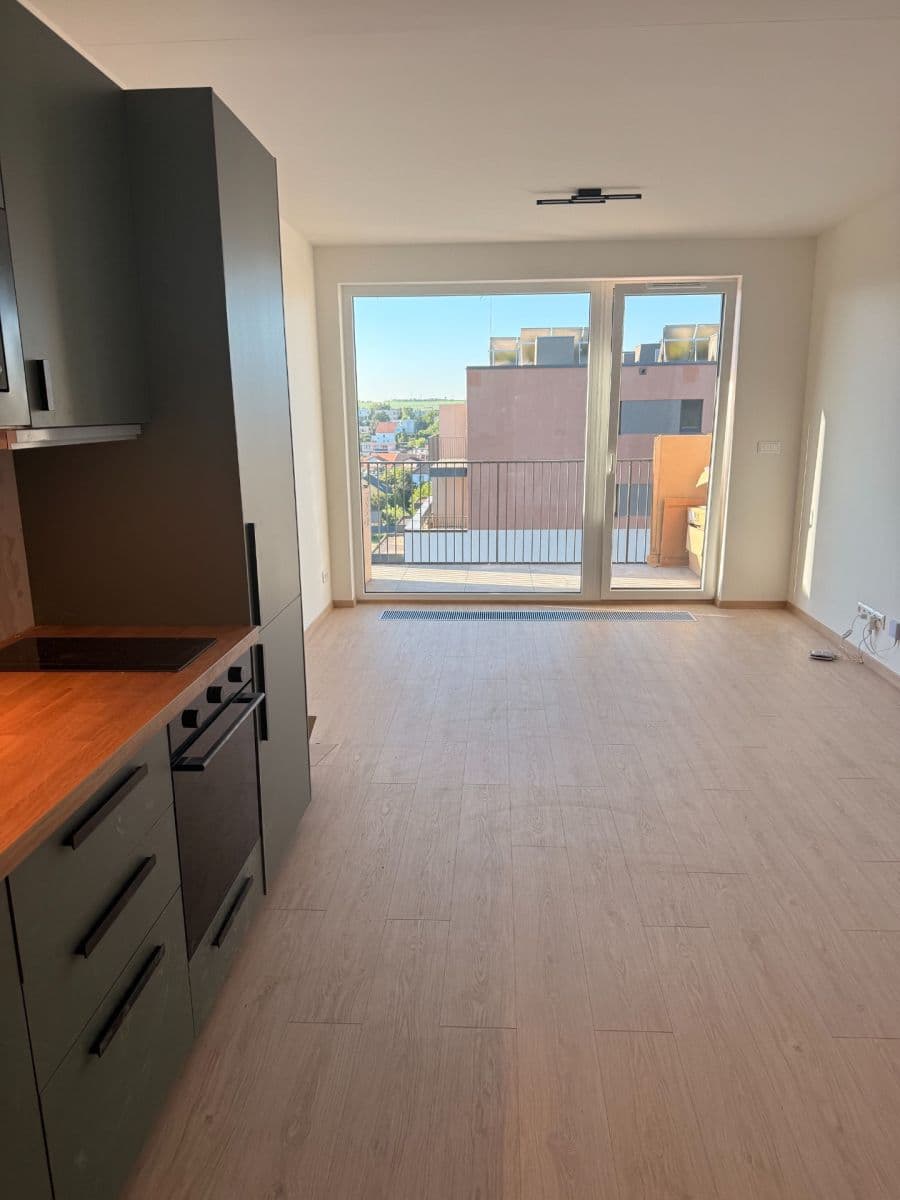 Prenájom bytu 1-izbový 32 m², Haenkeho, Praha, Praha Prenájom bytu 1-izbový 32 m², Haenkeho, Praha, Praha