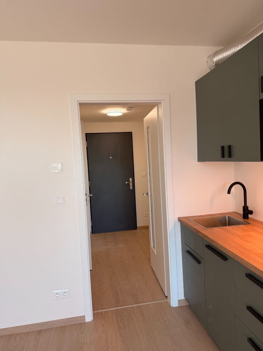 Prenájom bytu 1-izbový 32 m², Haenkeho, Praha, Praha Prenájom bytu 1-izbový 32 m², Haenkeho, Praha, Praha