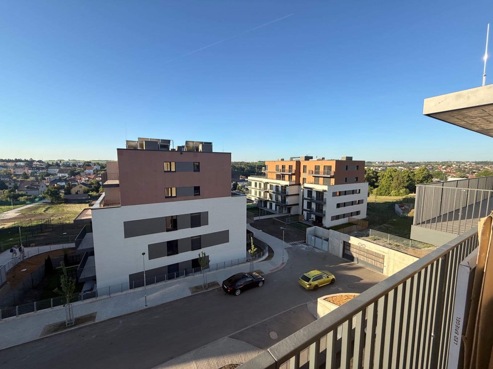Prenájom bytu 1-izbový 32 m², Haenkeho, Praha, Praha Prenájom bytu 1-izbový 32 m², Haenkeho, Praha, Praha