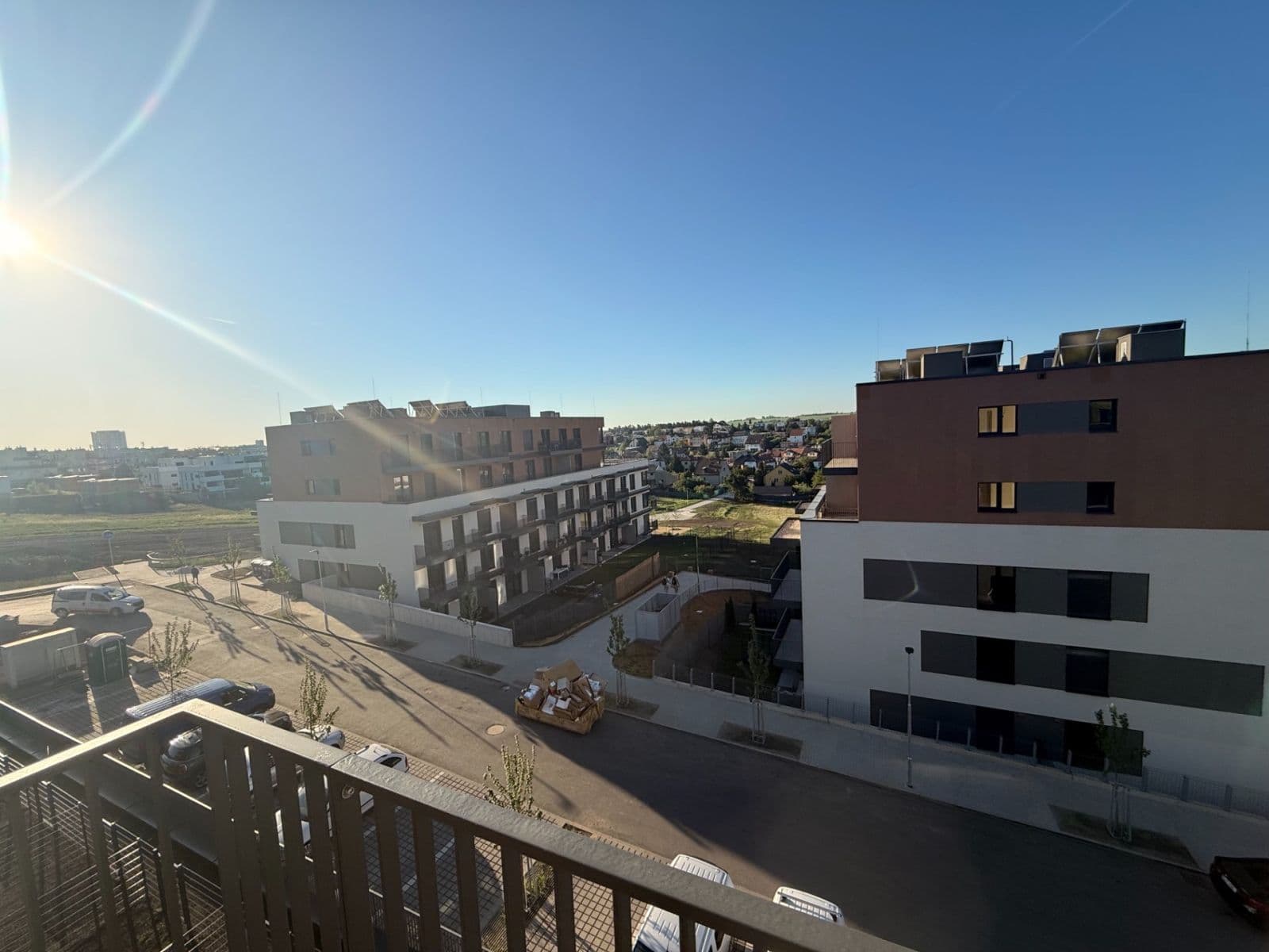 Prenájom bytu 1-izbový 32 m², Haenkeho, Praha, Praha Prenájom bytu 1-izbový 32 m², Haenkeho, Praha, Praha