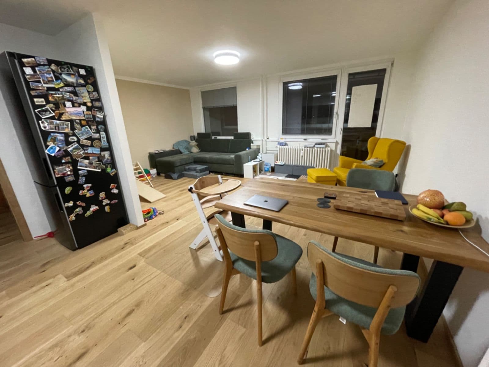 Prenájom bytu 3-izbový 96 m², Vodnická, Praha, Praha Prenájom bytu 3-izbový 96 m², Vodnická, Praha, Praha