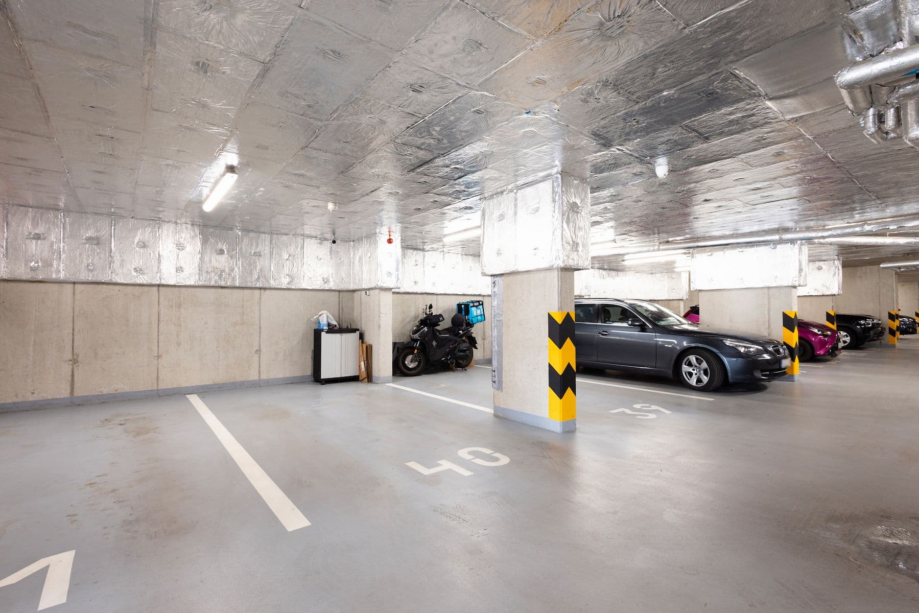Predaj garáže 14 m², Šífařská, Praha, Praha Predaj garáže 14 m², Šífařská, Praha, Praha