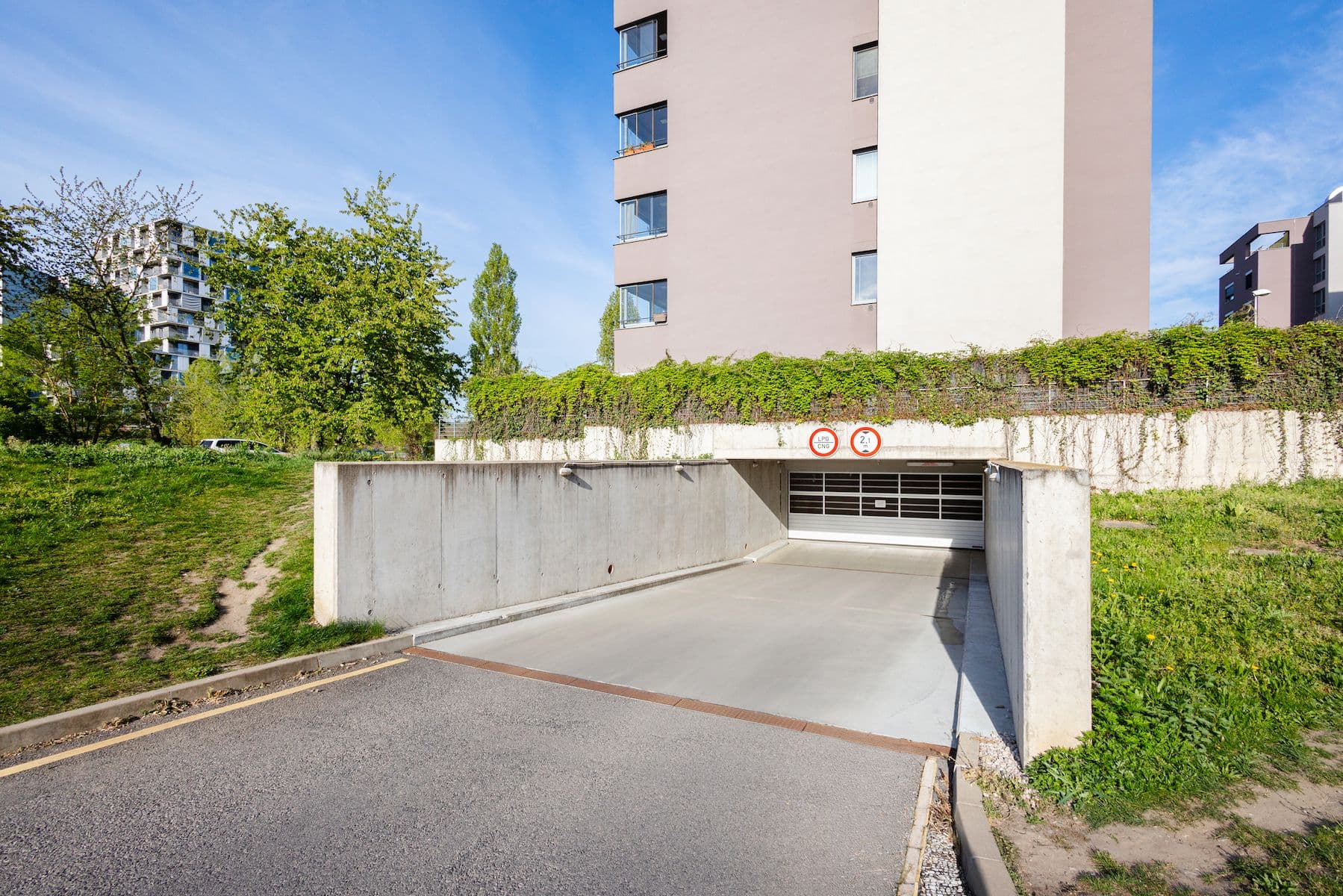 Predaj garáže 14 m², Šífařská, Praha, Praha Predaj garáže 14 m², Šífařská, Praha, Praha
