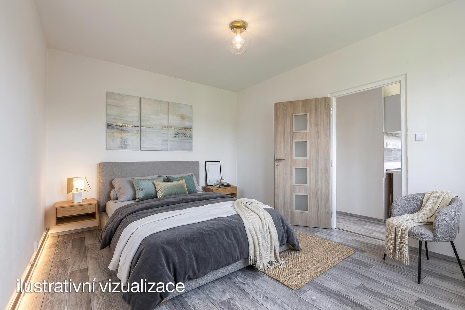 Predaj bytu 2-izbový 57 m², Sídliště, Libčeves, Ústecký kraj Predaj bytu 2-izbový 57 m², Sídliště, Libčeves, Ústecký kraj