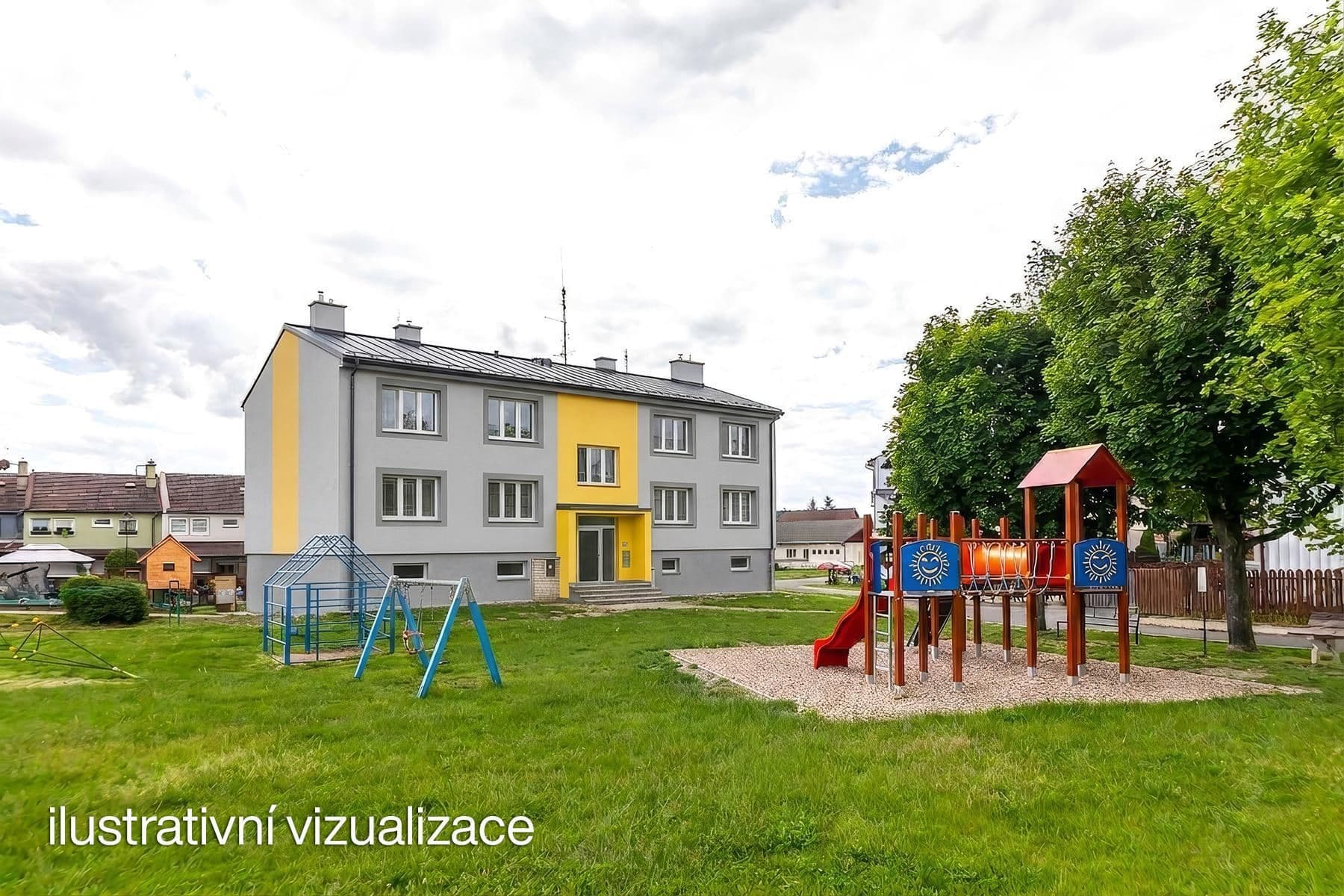 Predaj bytu 2-izbový 57 m², Sídliště, Libčeves, Ústecký kraj Predaj bytu 2-izbový 57 m², Sídliště, Libčeves, Ústecký kraj