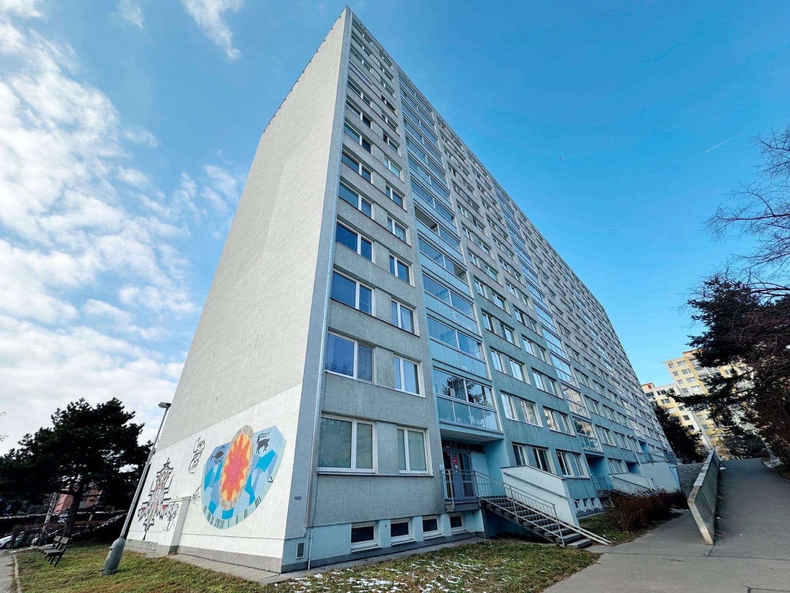 Prenájom bytu 3-izbový 56 m², Řešovská, Praha, Praha Prenájom bytu 3-izbový 56 m², Řešovská, Praha, Praha