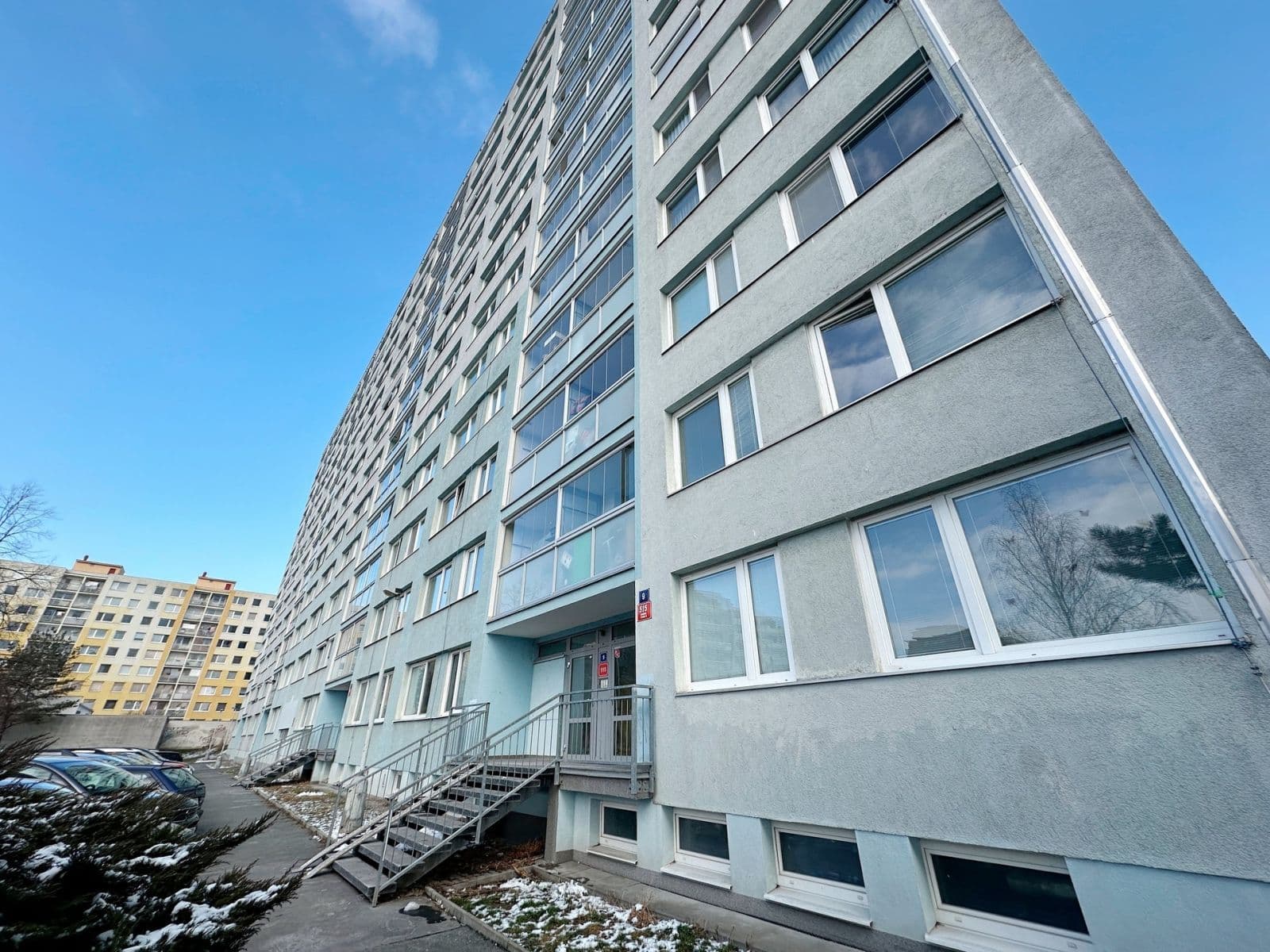 Prenájom bytu 3-izbový 56 m², Řešovská, Praha, Praha Prenájom bytu 3-izbový 56 m², Řešovská, Praha, Praha