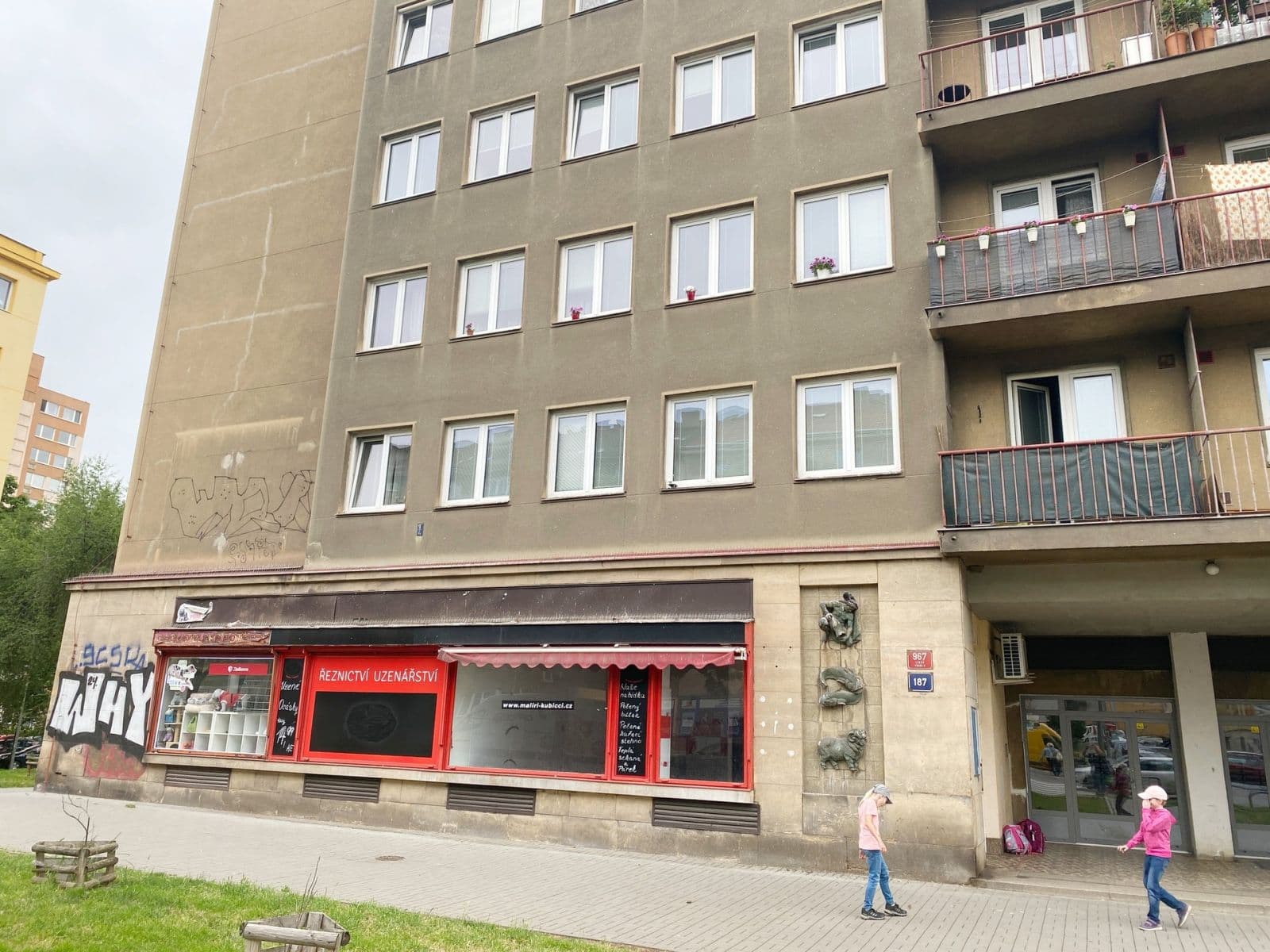 Prenájom bytu 1-izbový 48 m², Sokolovská, Praha, Praha Prenájom bytu 1-izbový 48 m², Sokolovská, Praha, Praha