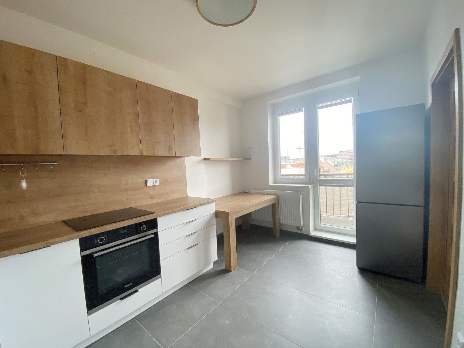 Prenájom bytu 1-izbový 48 m², Sokolovská, Praha, Praha Prenájom bytu 1-izbový 48 m², Sokolovská, Praha, Praha