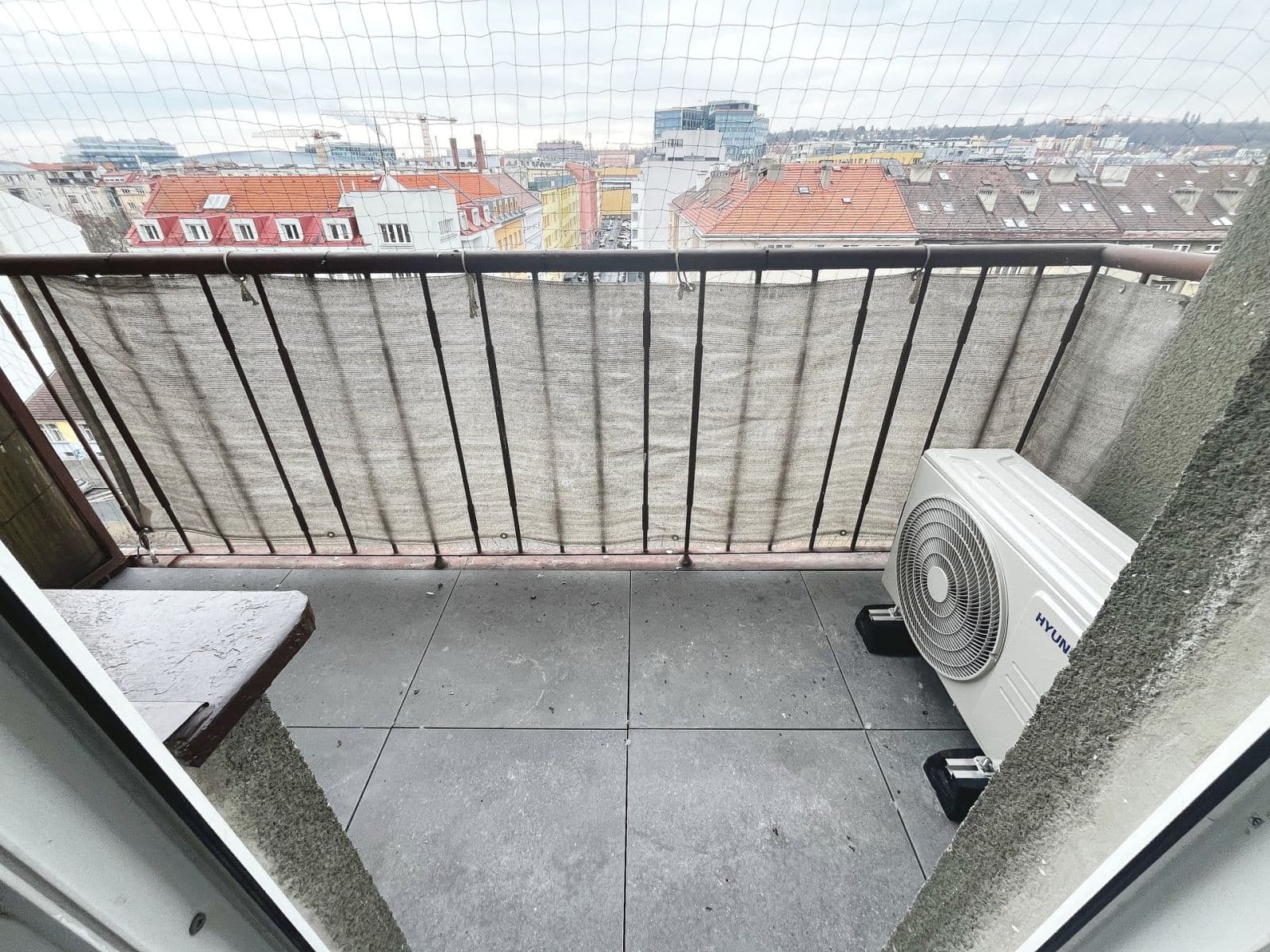 Prenájom bytu 1-izbový 48 m², Sokolovská, Praha, Praha Prenájom bytu 1-izbový 48 m², Sokolovská, Praha, Praha