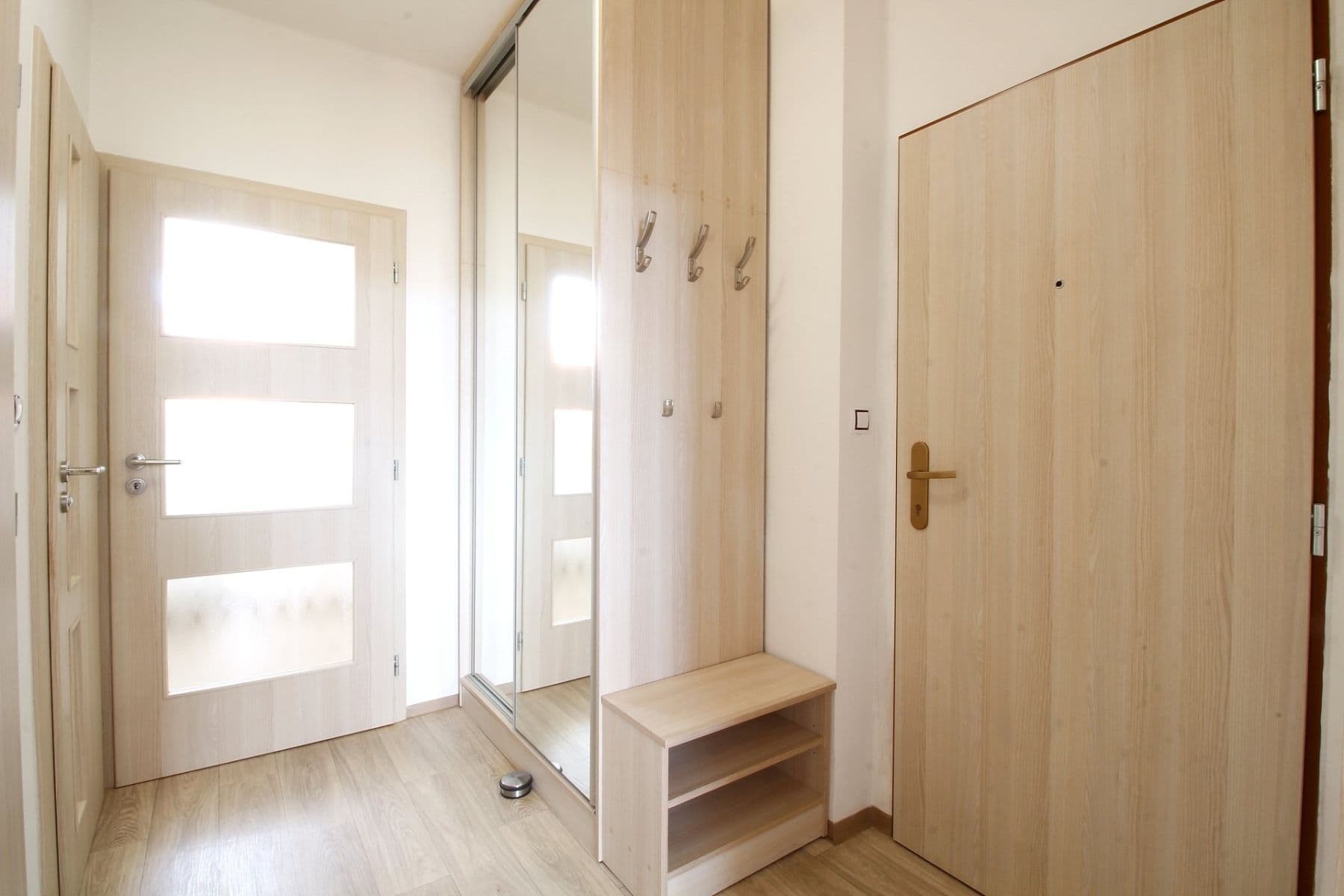 Prenájom bytu 3-izbový 68 m², třída Osvobození, Příbram, Středočeský kraj Prenájom bytu 3-izbový 68 m², třída Osvobození, Příbram, Středočeský kraj
