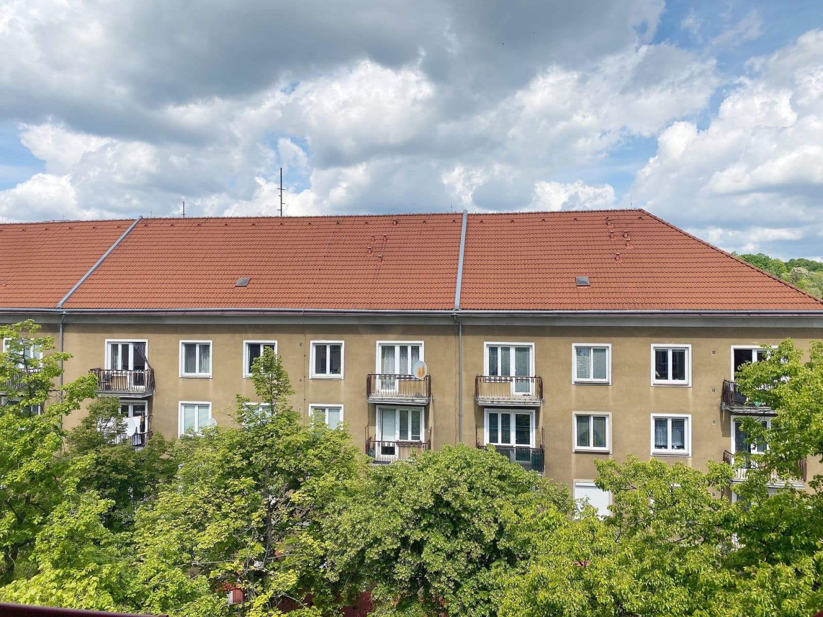 Prenájom bytu 3-izbový 68 m², třída Osvobození, Příbram, Středočeský kraj Prenájom bytu 3-izbový 68 m², třída Osvobození, Příbram, Středočeský kraj