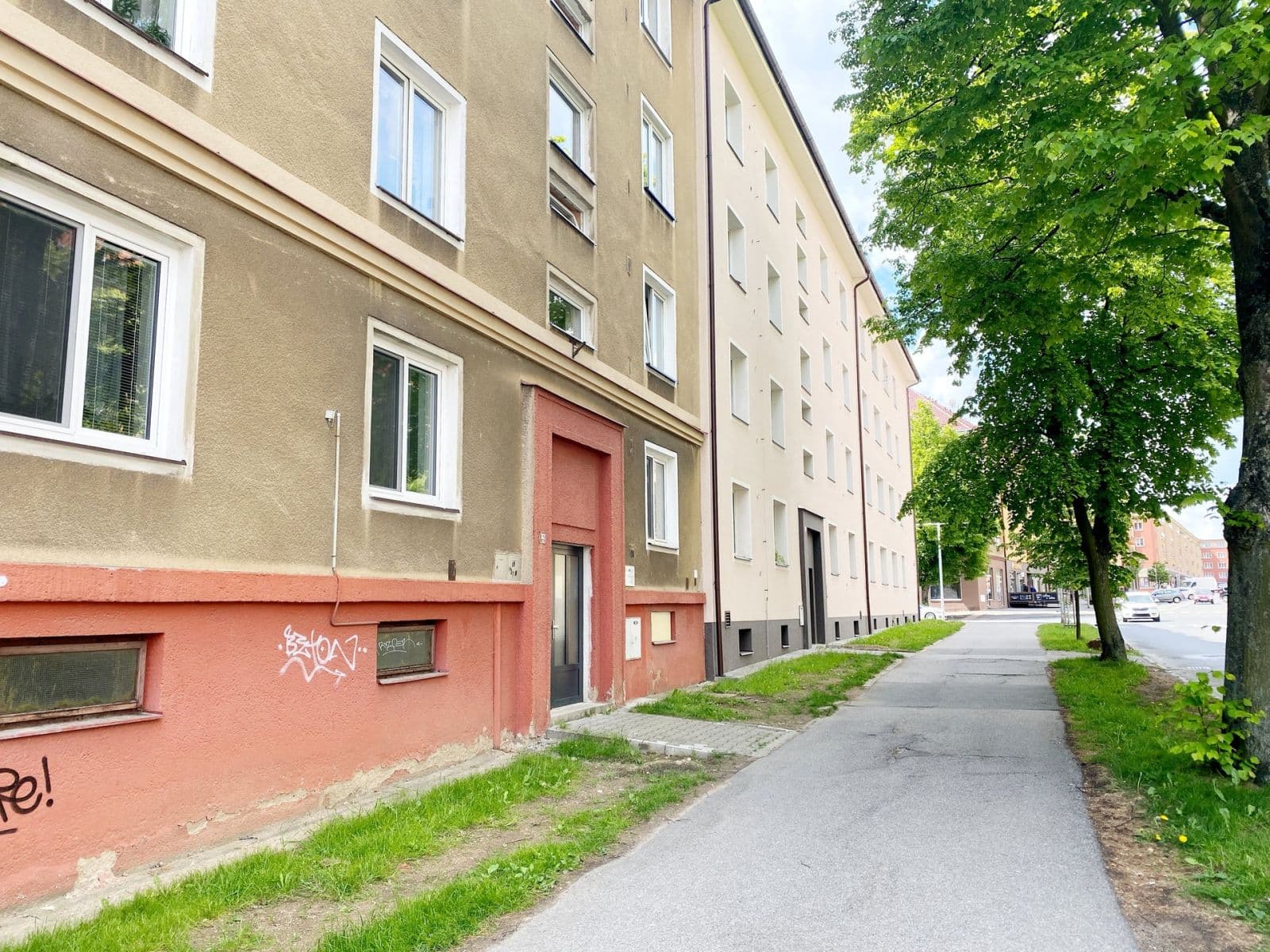 Prenájom bytu 3-izbový 68 m², třída Osvobození, Příbram, Středočeský kraj Prenájom bytu 3-izbový 68 m², třída Osvobození, Příbram, Středočeský kraj