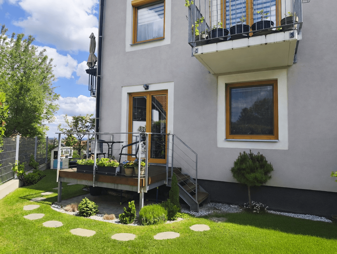 Predaj bytu 3-izbový 73 m², Hraniční, Bořanovice, Středočeský kraj Predaj bytu 3-izbový 73 m², Hraniční, Bořanovice, Středočeský kraj