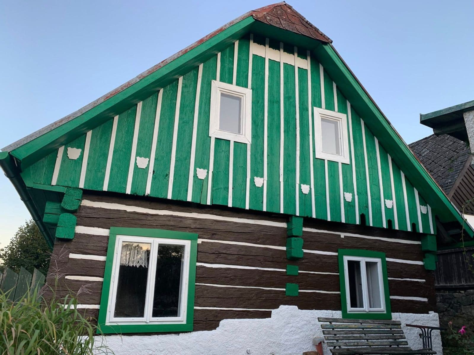 Predaj rekreačného objektu 95 m², pozemek 100 m², Pecka, Královéhradecký kraj Predaj rekreačného objektu 95 m², pozemek 100 m², Pecka, Královéhradecký kraj