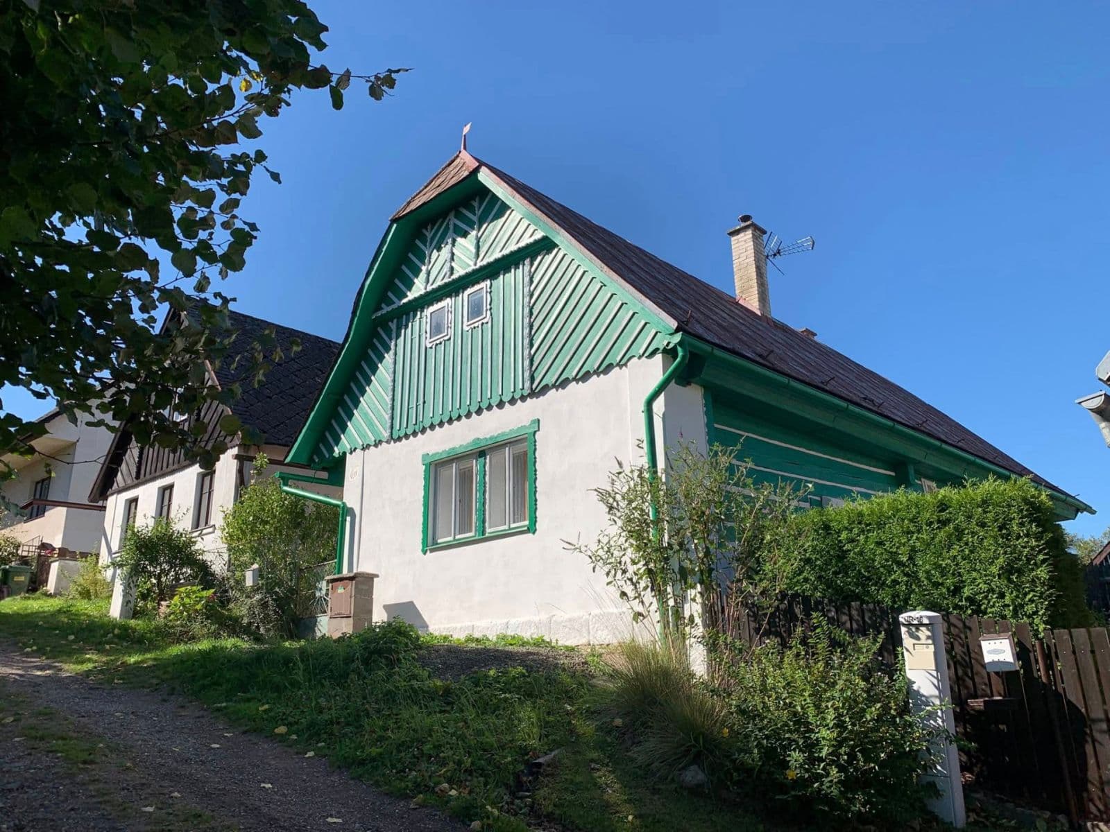 Predaj rekreačného objektu 95 m², pozemek 100 m², Pecka, Královéhradecký kraj Predaj rekreačného objektu 95 m², pozemek 100 m², Pecka, Královéhradecký kraj