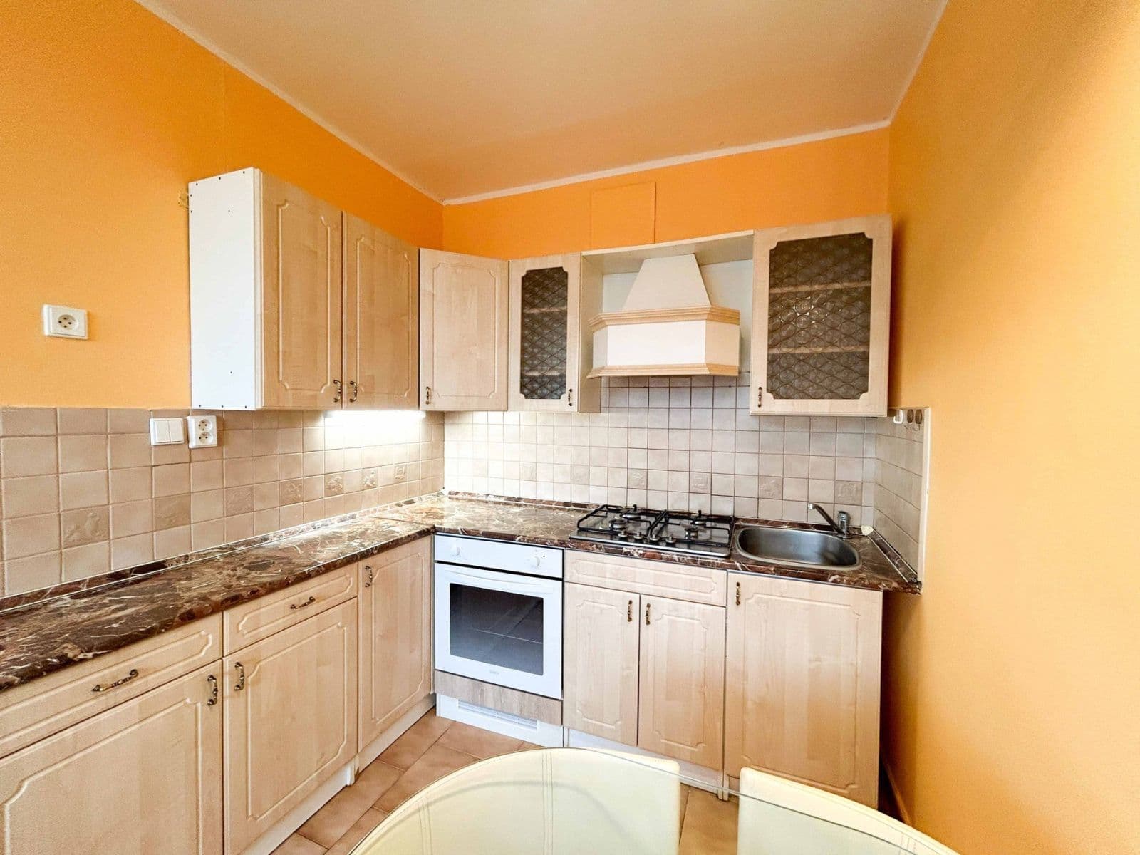 Prenájom bytu 1-izbový 35 m², Jílovská, Praha, Praha Prenájom bytu 1-izbový 35 m², Jílovská, Praha, Praha