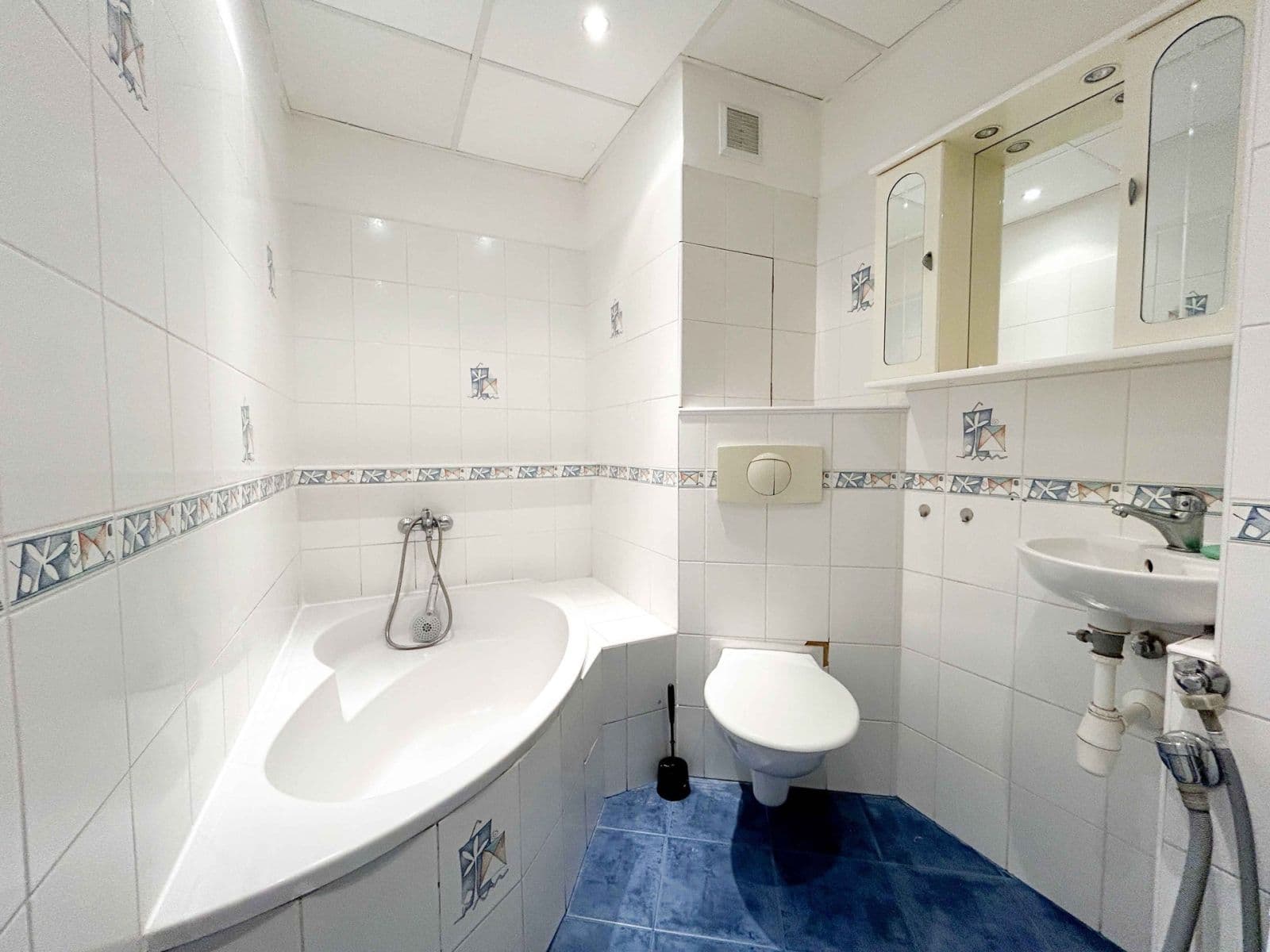 Prenájom bytu 1-izbový 35 m², Jílovská, Praha, Praha Prenájom bytu 1-izbový 35 m², Jílovská, Praha, Praha