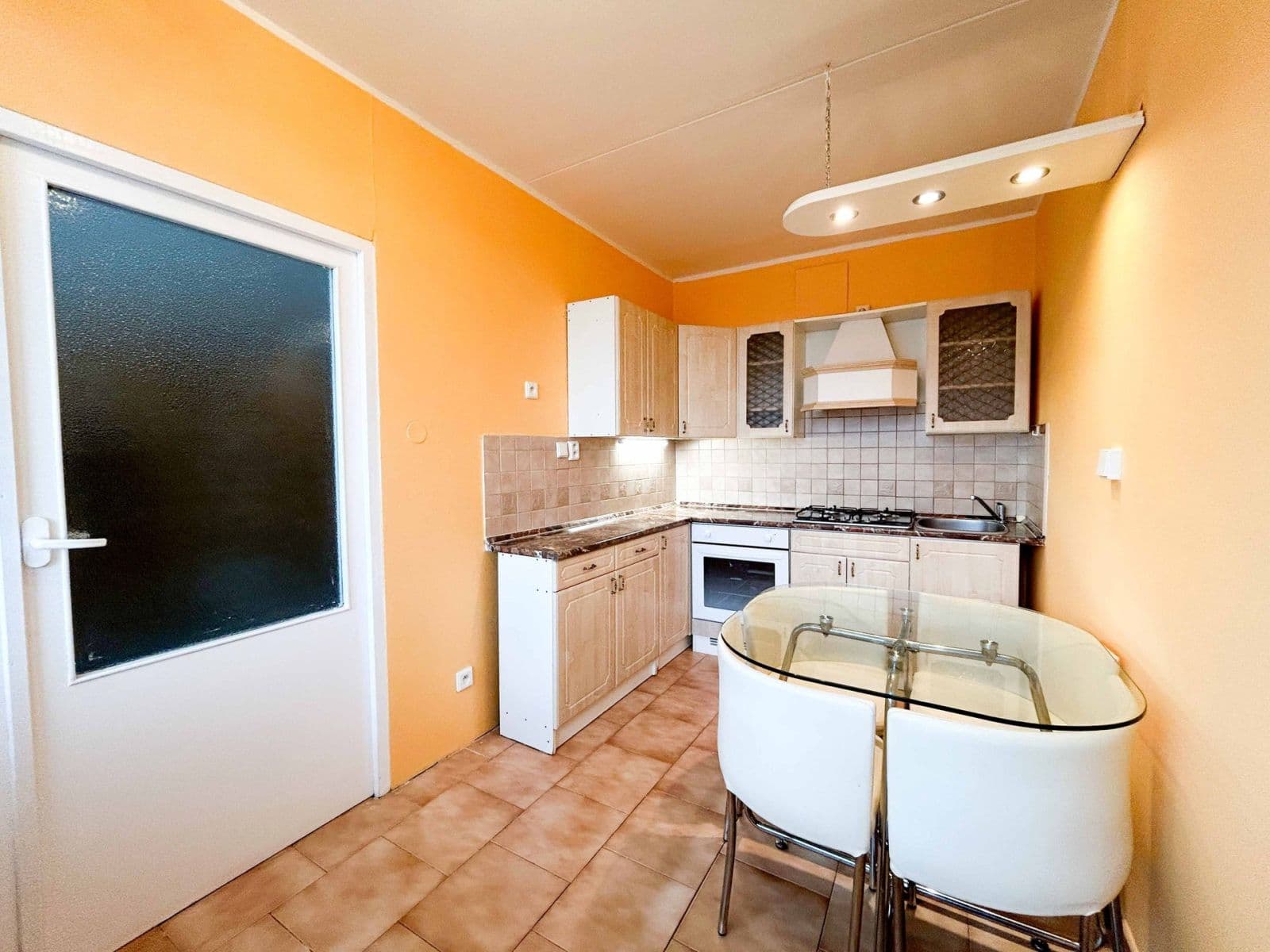 Prenájom bytu 1-izbový 35 m², Jílovská, Praha, Praha Prenájom bytu 1-izbový 35 m², Jílovská, Praha, Praha