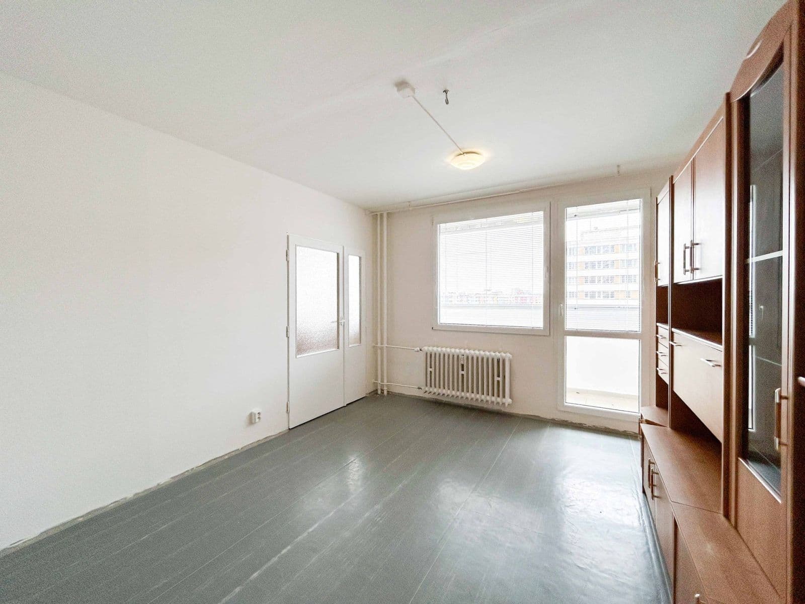 Prenájom bytu 1-izbový 35 m², Jílovská, Praha, Praha Prenájom bytu 1-izbový 35 m², Jílovská, Praha, Praha