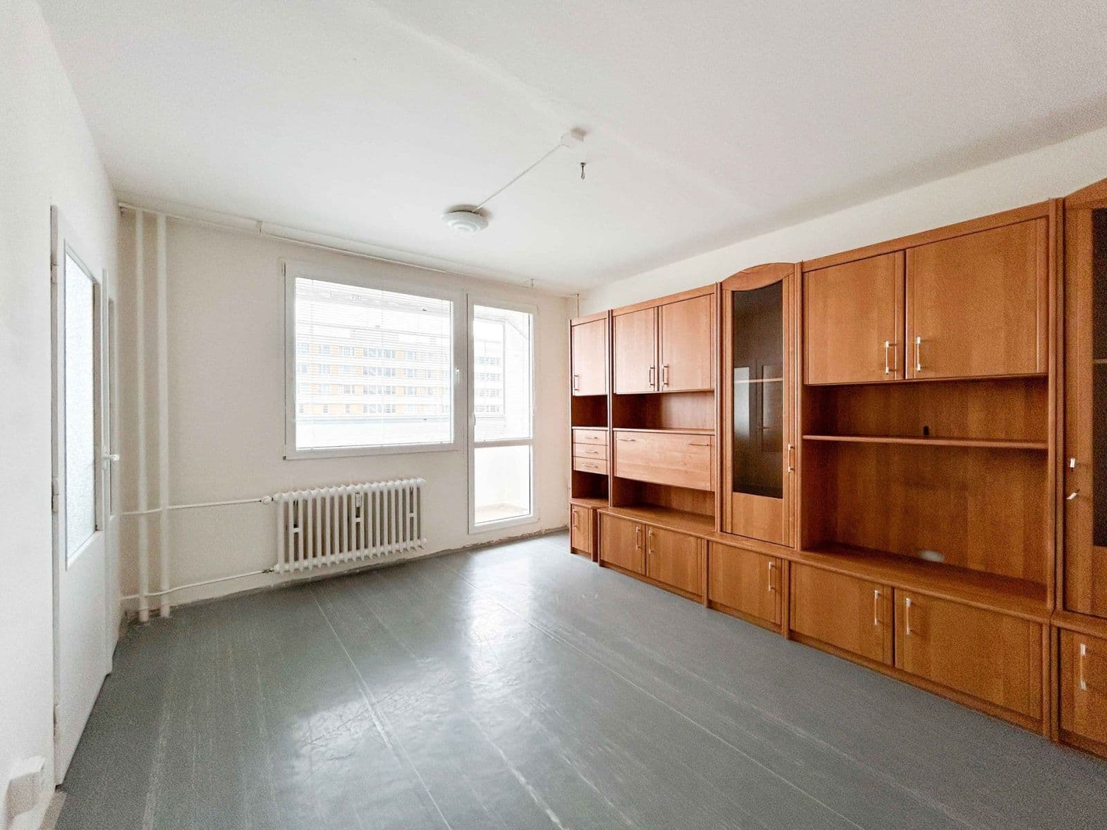 Prenájom bytu 1-izbový 35 m², Jílovská, Praha, Praha Prenájom bytu 1-izbový 35 m², Jílovská, Praha, Praha