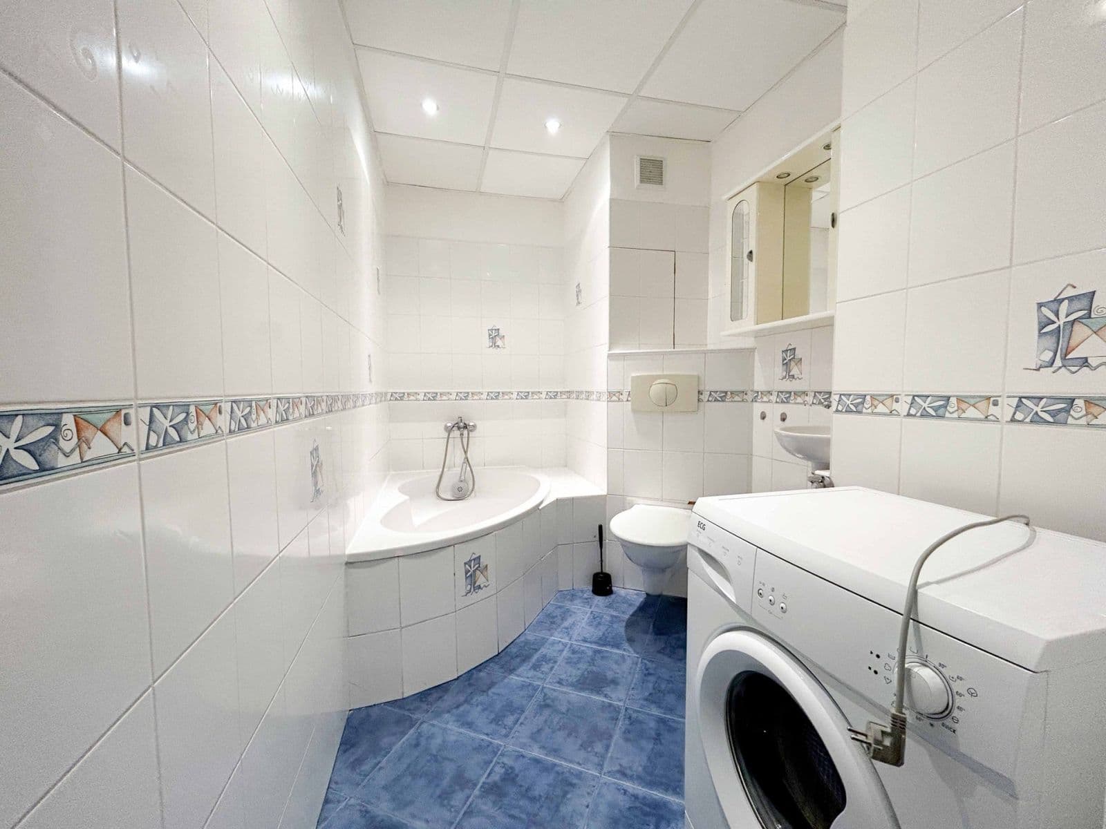 Prenájom bytu 1-izbový 35 m², Jílovská, Praha, Praha Prenájom bytu 1-izbový 35 m², Jílovská, Praha, Praha