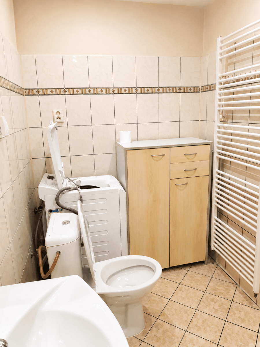 Prenájom bytu 1-izbový 57 m², Hamerská, Březová, Karlovarský kraj Prenájom bytu 1-izbový 57 m², Hamerská, Březová, Karlovarský kraj