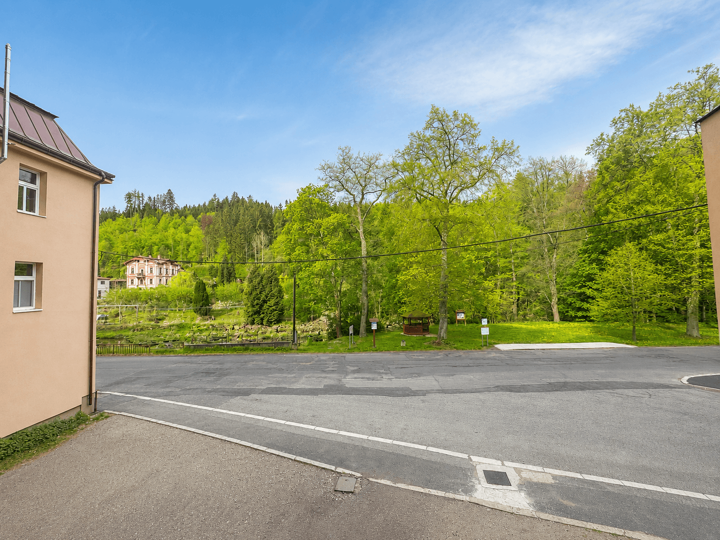 Prenájom bytu 1-izbový 57 m², Hamerská, Březová, Karlovarský kraj Prenájom bytu 1-izbový 57 m², Hamerská, Březová, Karlovarský kraj