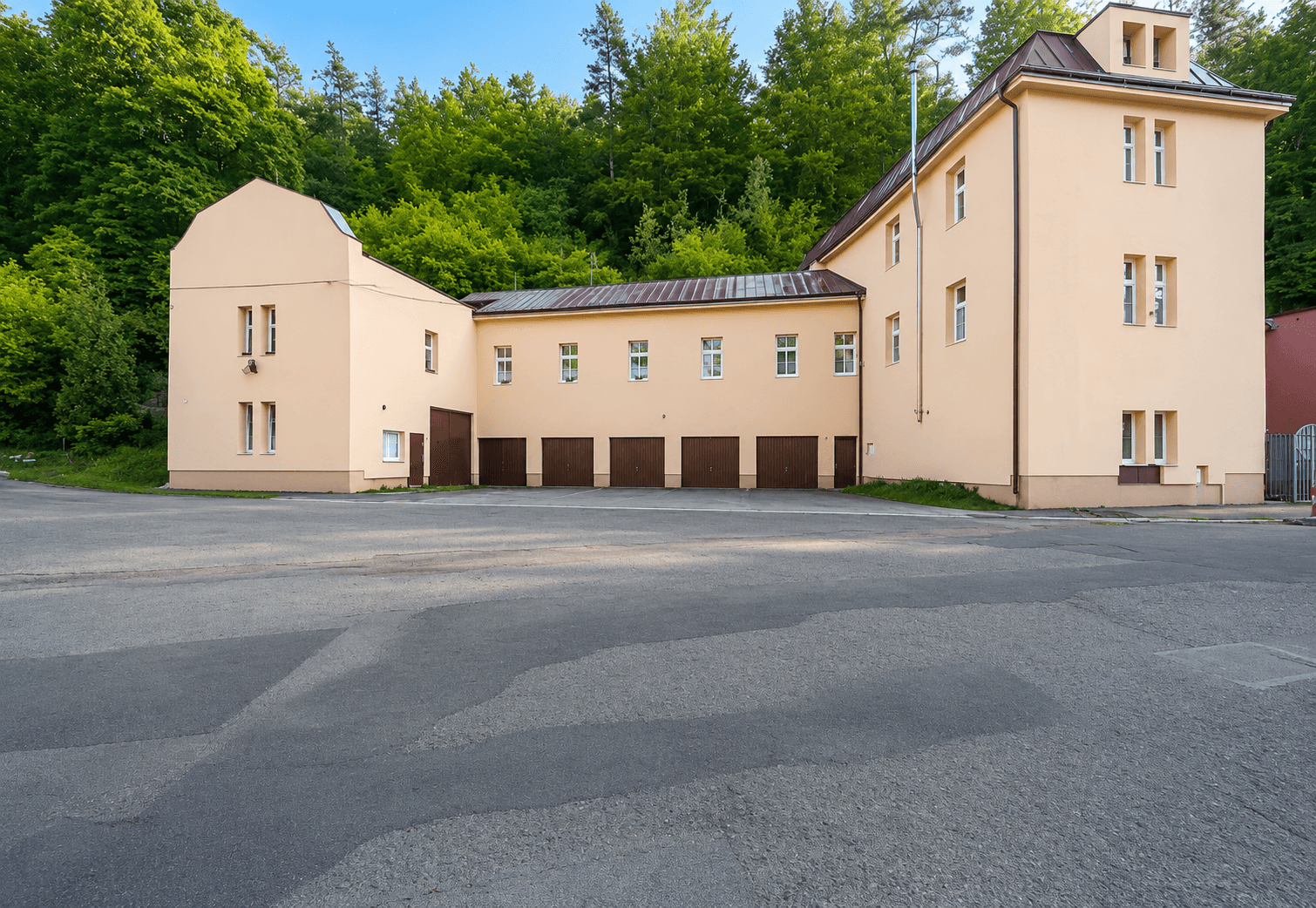 Prenájom bytu 1-izbový 57 m², Hamerská, Březová, Karlovarský kraj Prenájom bytu 1-izbový 57 m², Hamerská, Březová, Karlovarský kraj