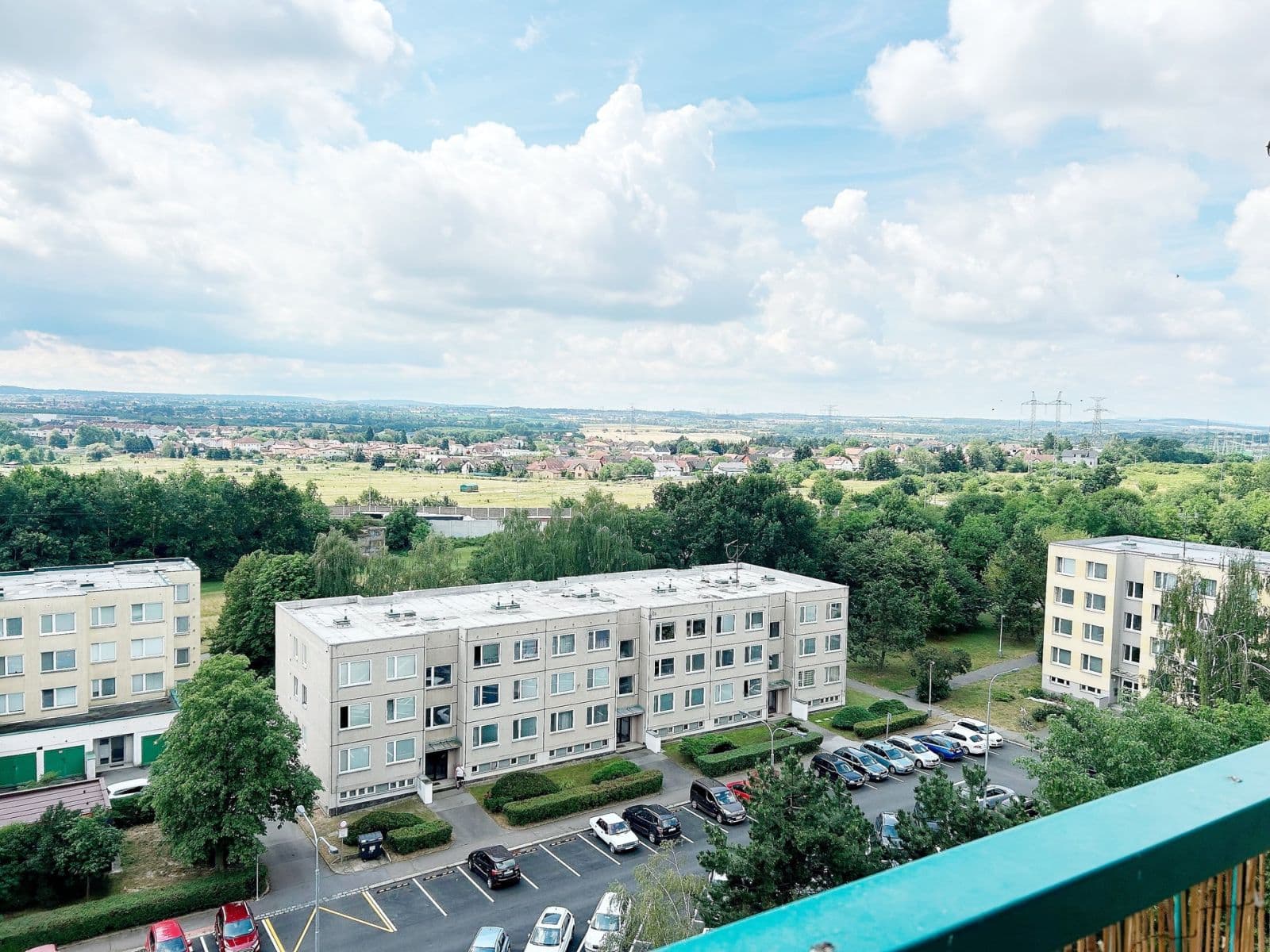 Prenájom bytu 3-izbový 70 m², Radimovická, Praha, Praha Prenájom bytu 3-izbový 70 m², Radimovická, Praha, Praha