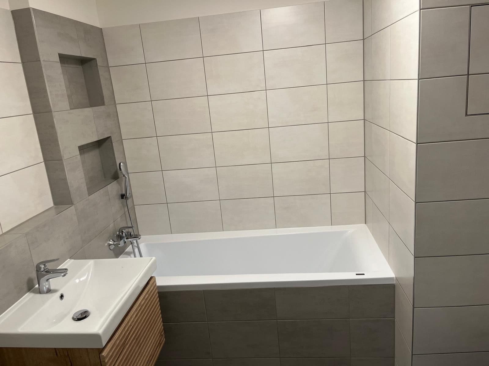 Prenájom bytu 2-izbový 46 m², U Továren, Praha, Praha Prenájom bytu 2-izbový 46 m², U Továren, Praha, Praha