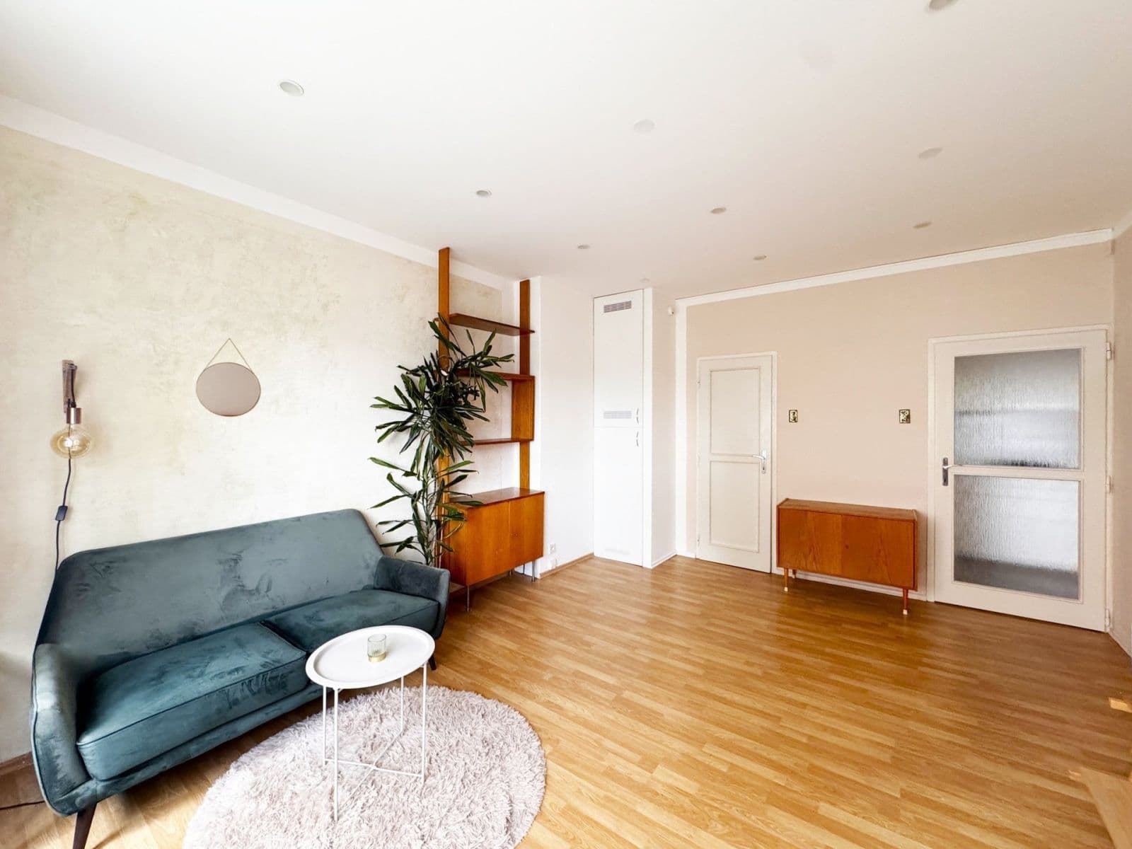 Prenájom bytu 2-izbový 47 m², Jihlavská, Praha, Praha Prenájom bytu 2-izbový 47 m², Jihlavská, Praha, Praha