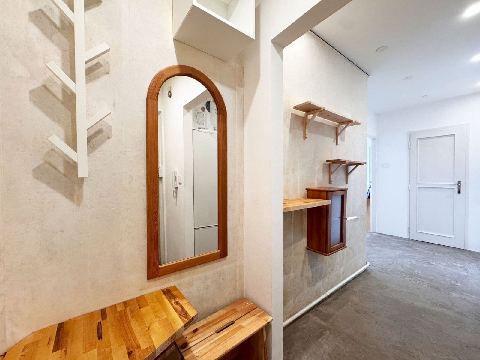 Prenájom bytu 2-izbový 47 m², Jihlavská, Praha, Praha Prenájom bytu 2-izbový 47 m², Jihlavská, Praha, Praha